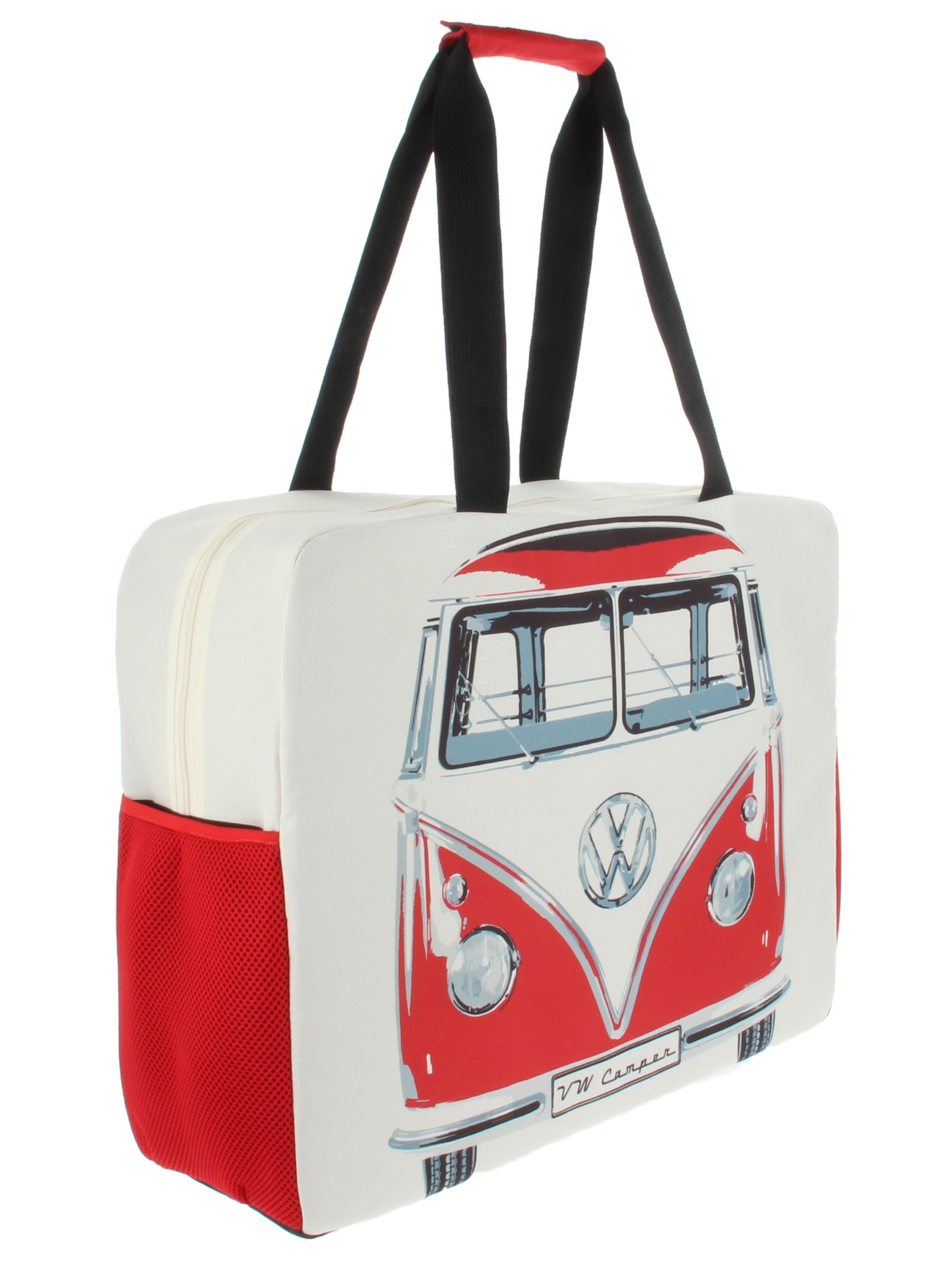 VW T1 Campervan Bus Shopper Bag