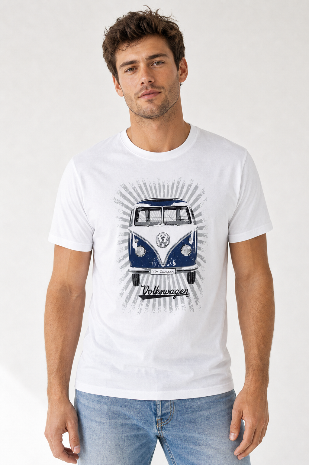 VW T1 Bulli Bus T-Shirt Unisex