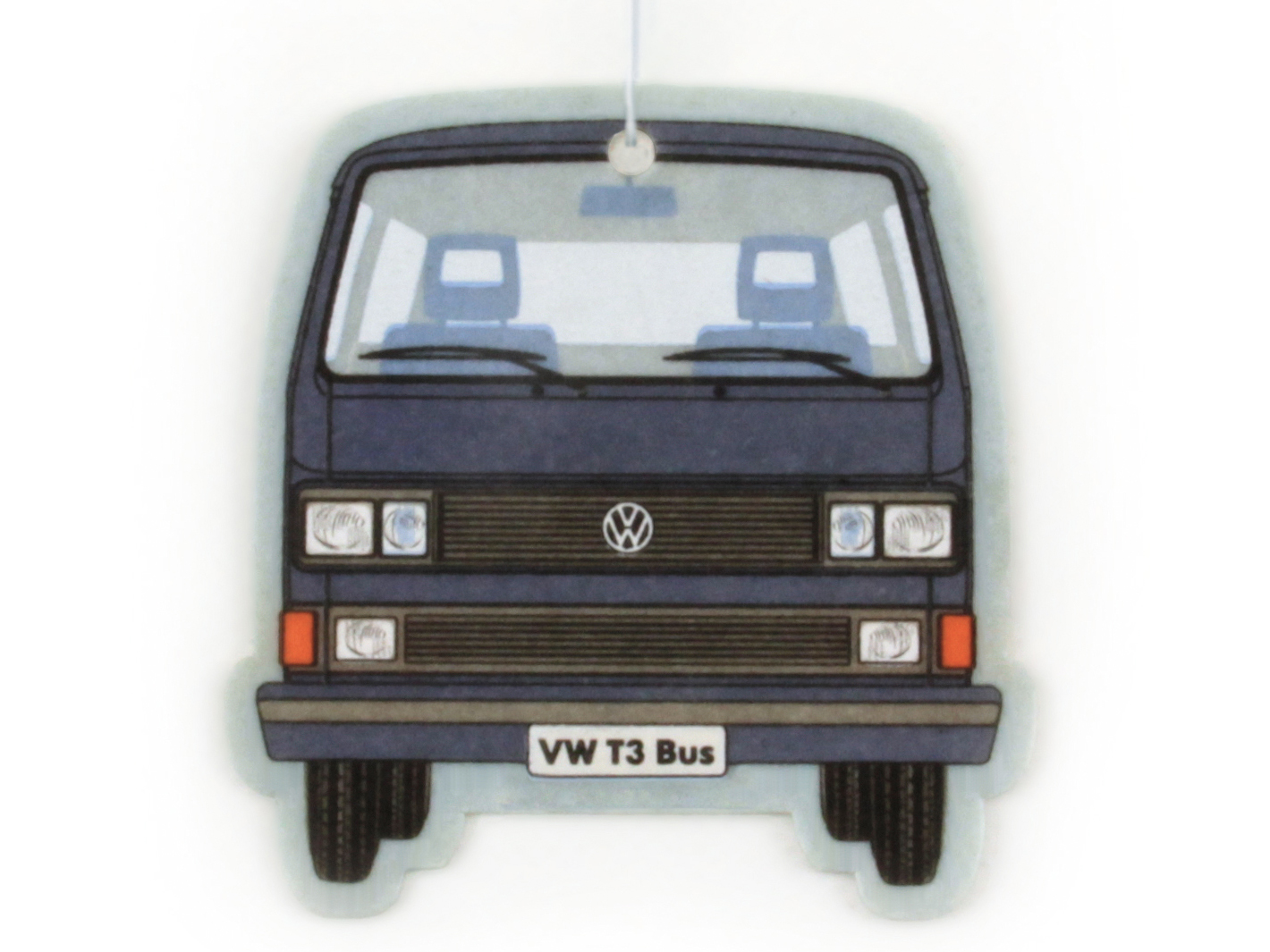 VOLKSWAGEN BUS VW T3 Combi Parfum d'ambiance - Sport Fresh/bleu