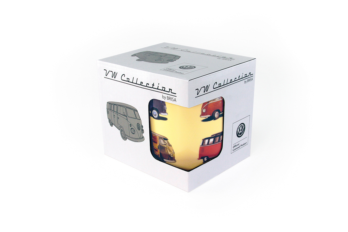 VW T1 Bulli Bus coffee cup 370ml