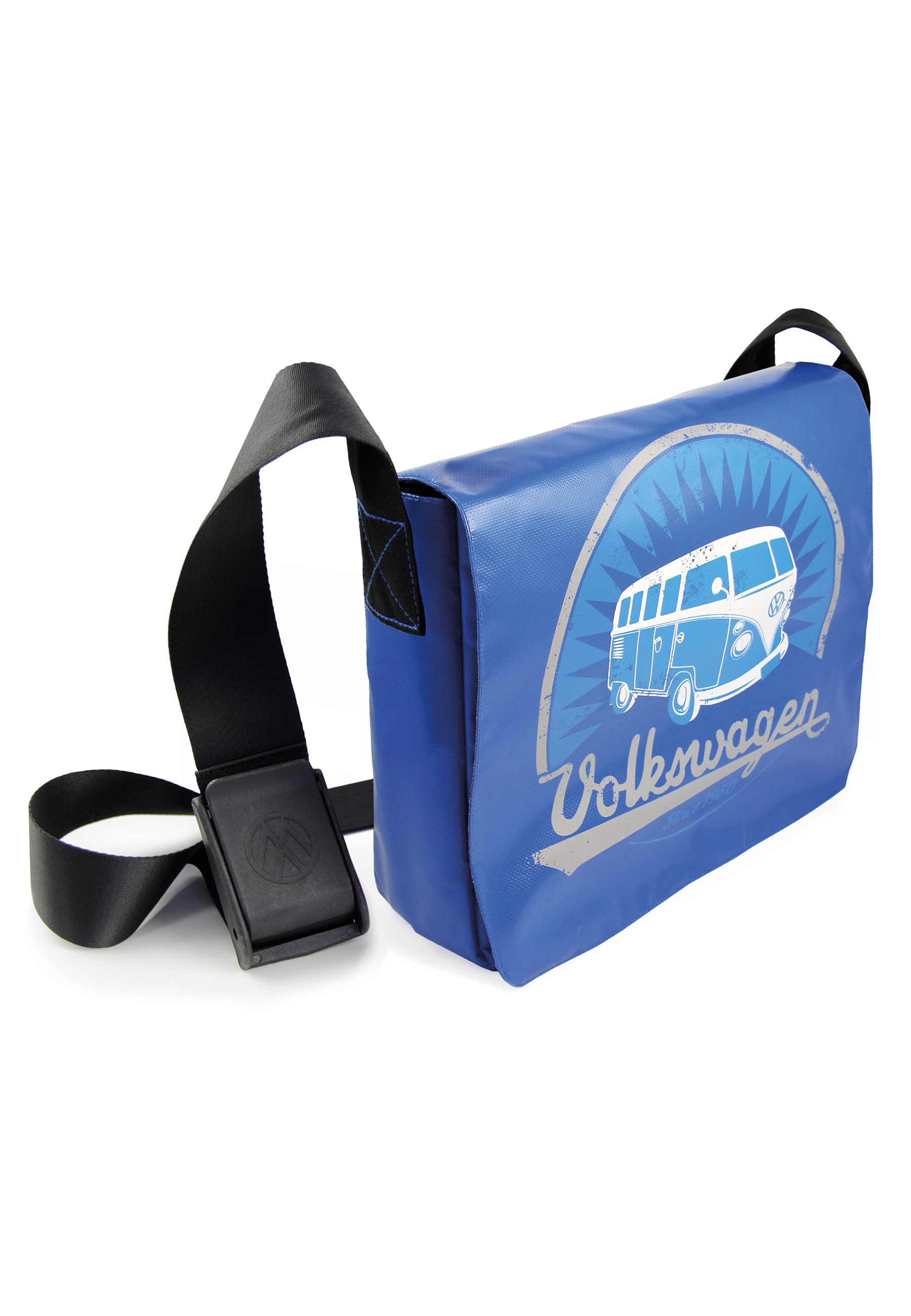 VW T1 Bulli Bus Retro/Vintage Outdoor large shoulder bag, Messenger bag