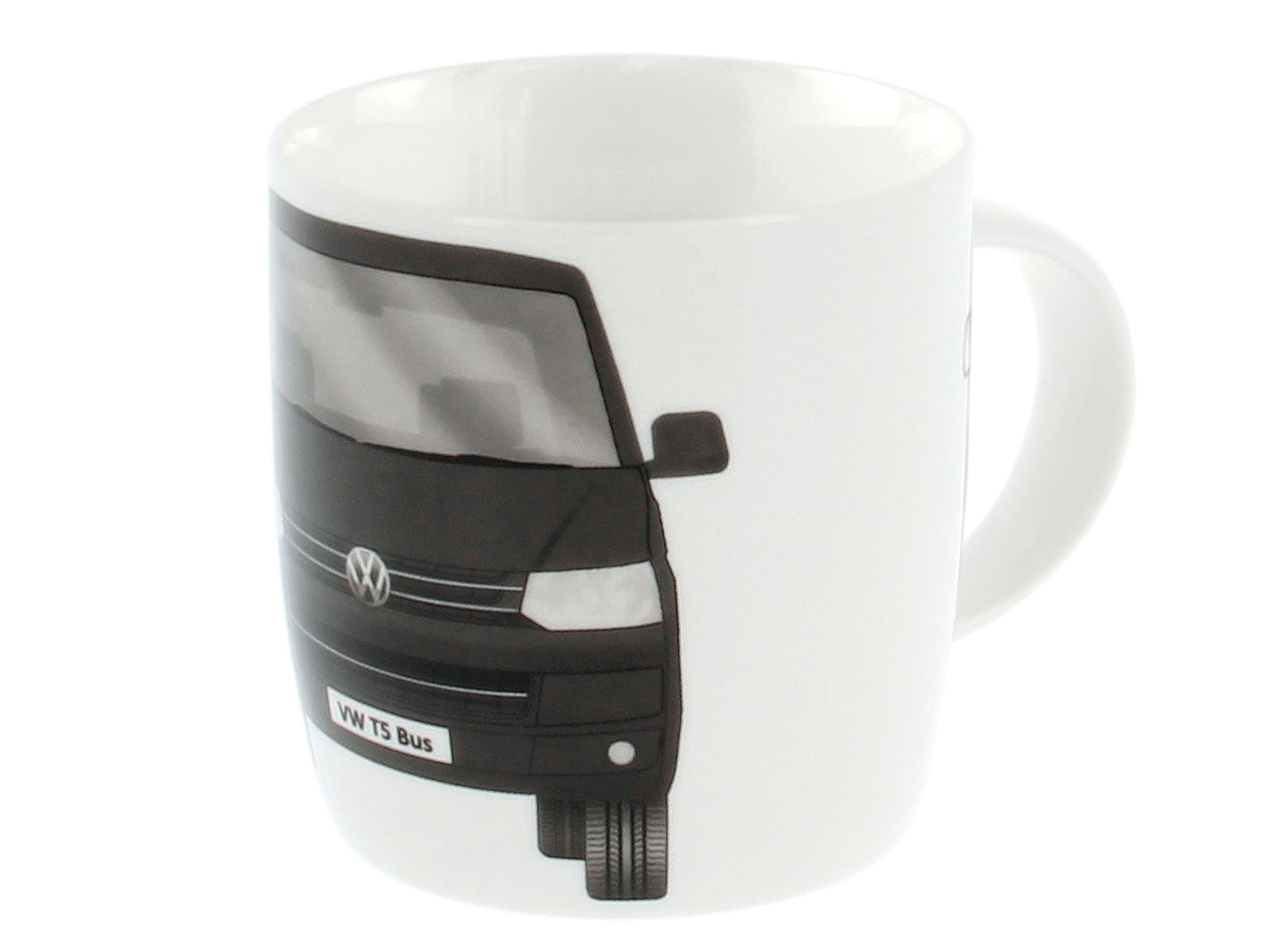 VW T5 Bulli Bus coffee cup 370ml
