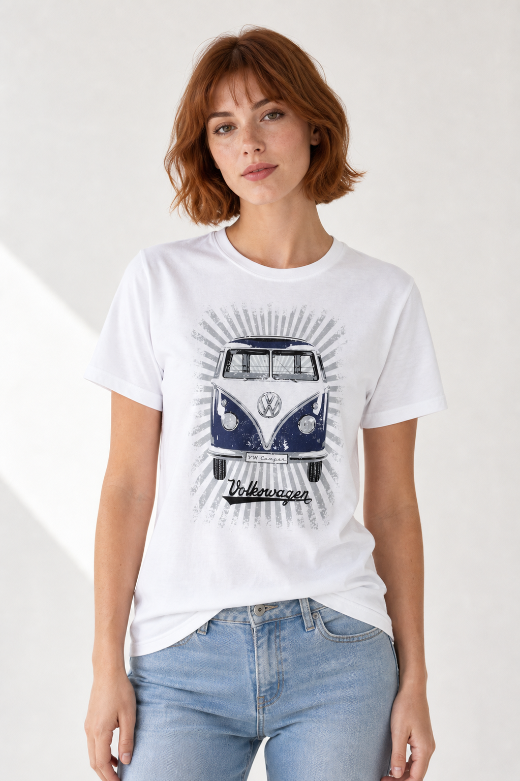 VW T1 Bulli Bus T-Shirt Unisex