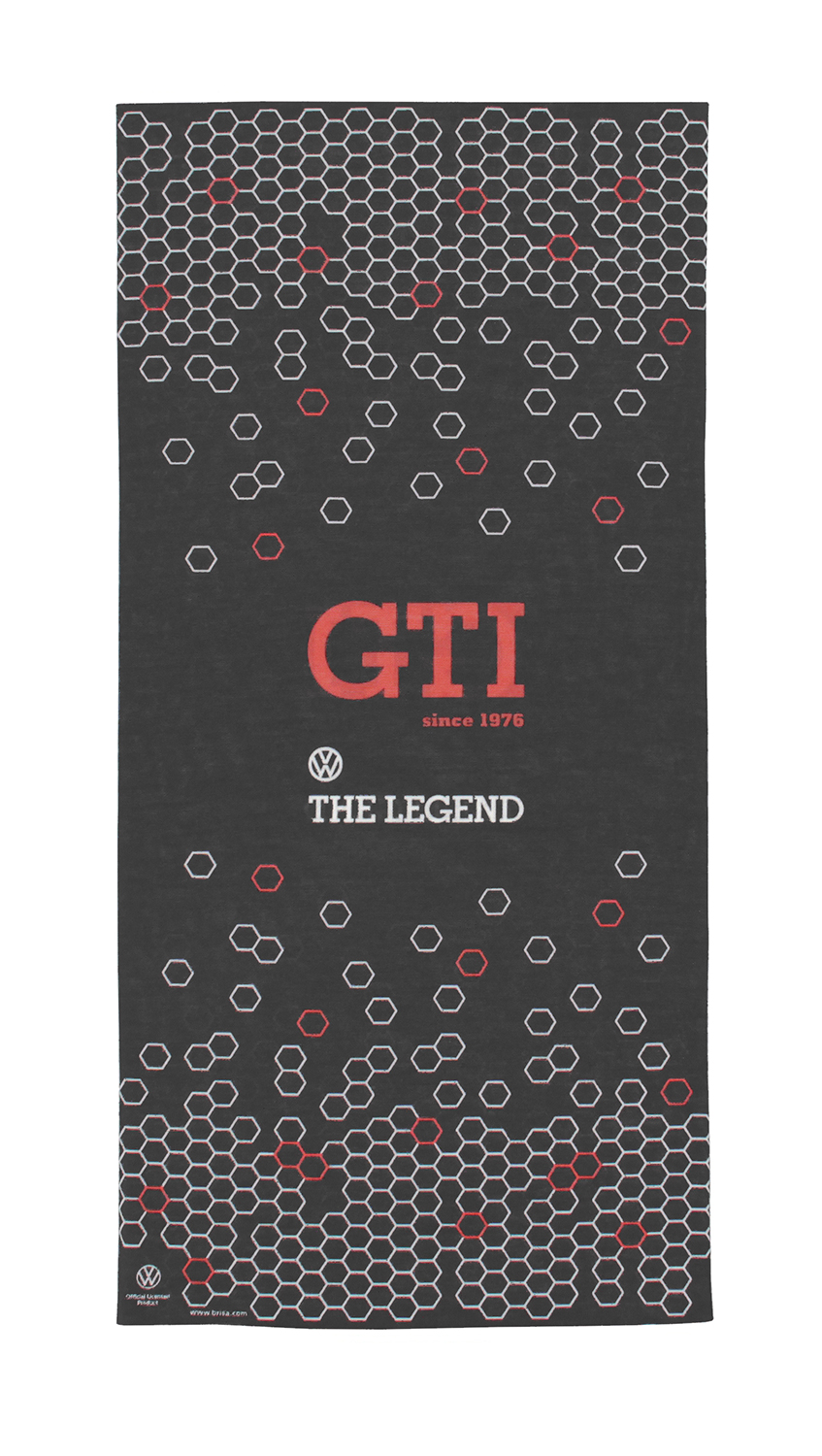 VW GTI tube scarf 