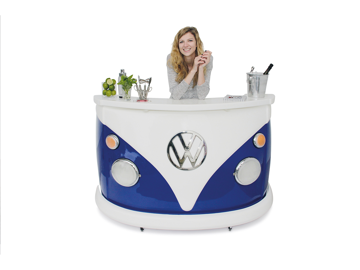 VW T1 Bus Bulli-Bar