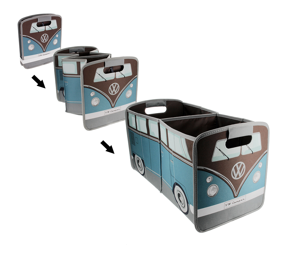 VW T1 Bulli Bus folding box