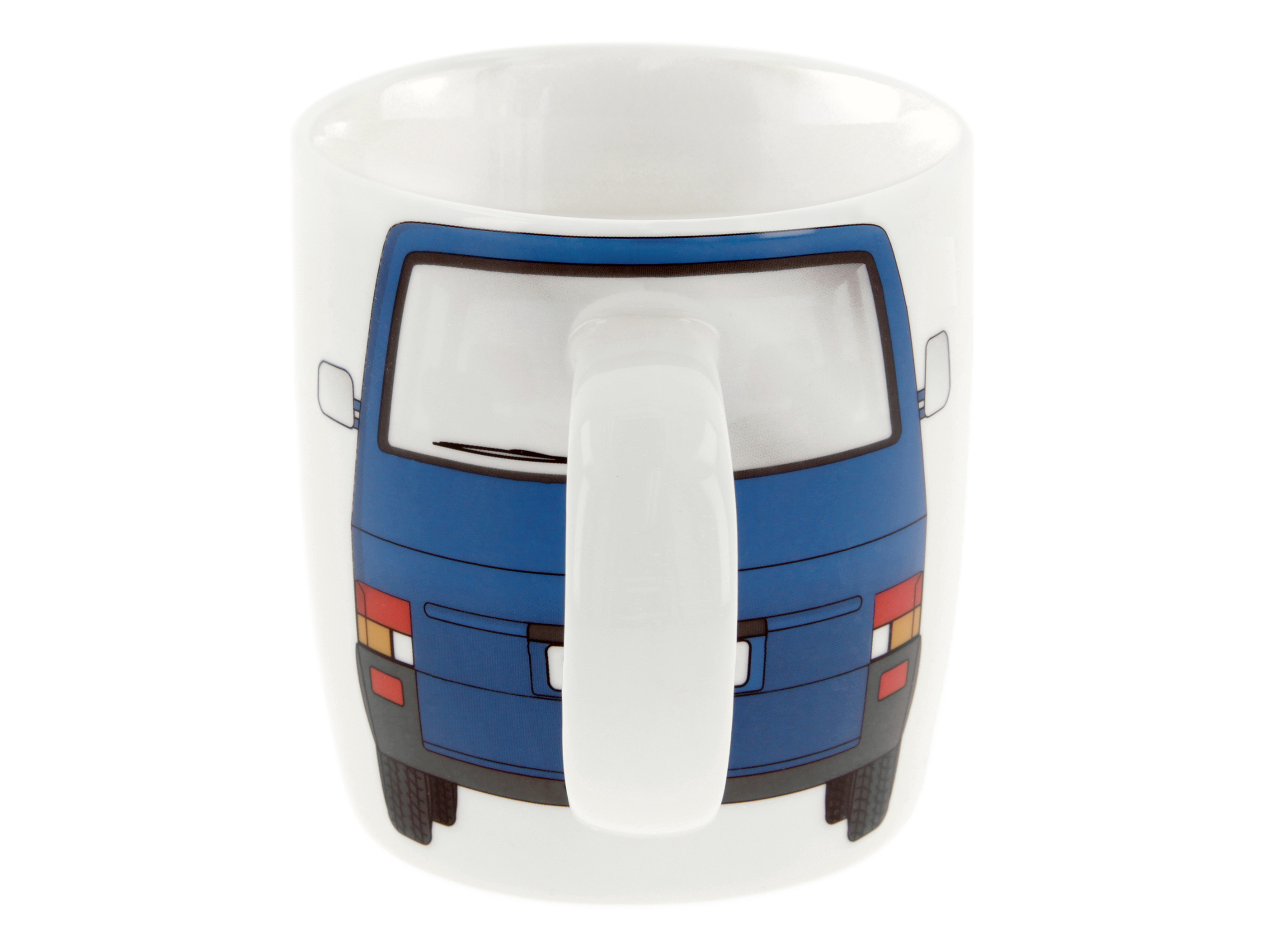 VOLKSWAGEN BUS VW T4 Combi Mug à café 370ml - bleu