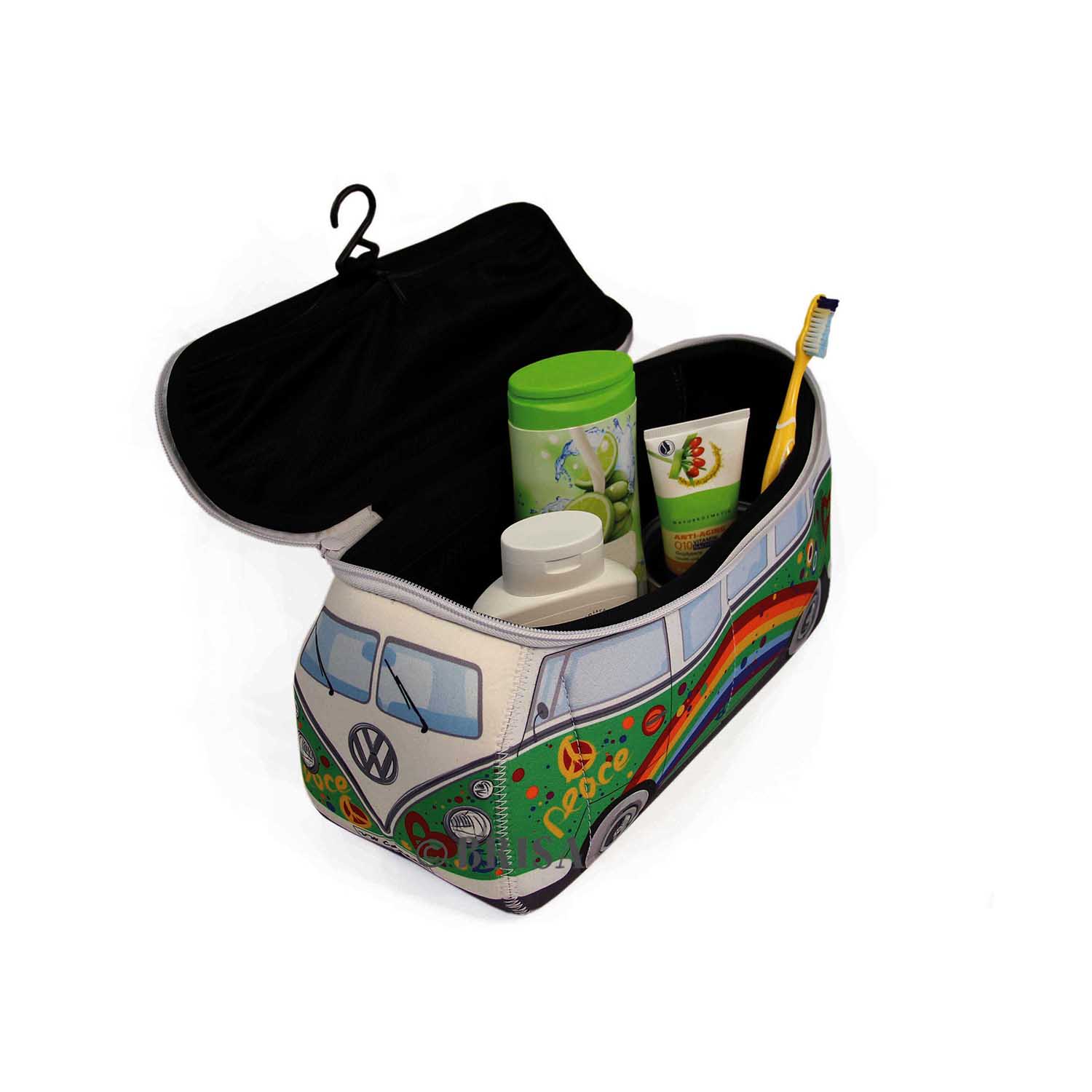 Bolsa universal de neopreno VW T1 Bulli Bus 3D - Grande