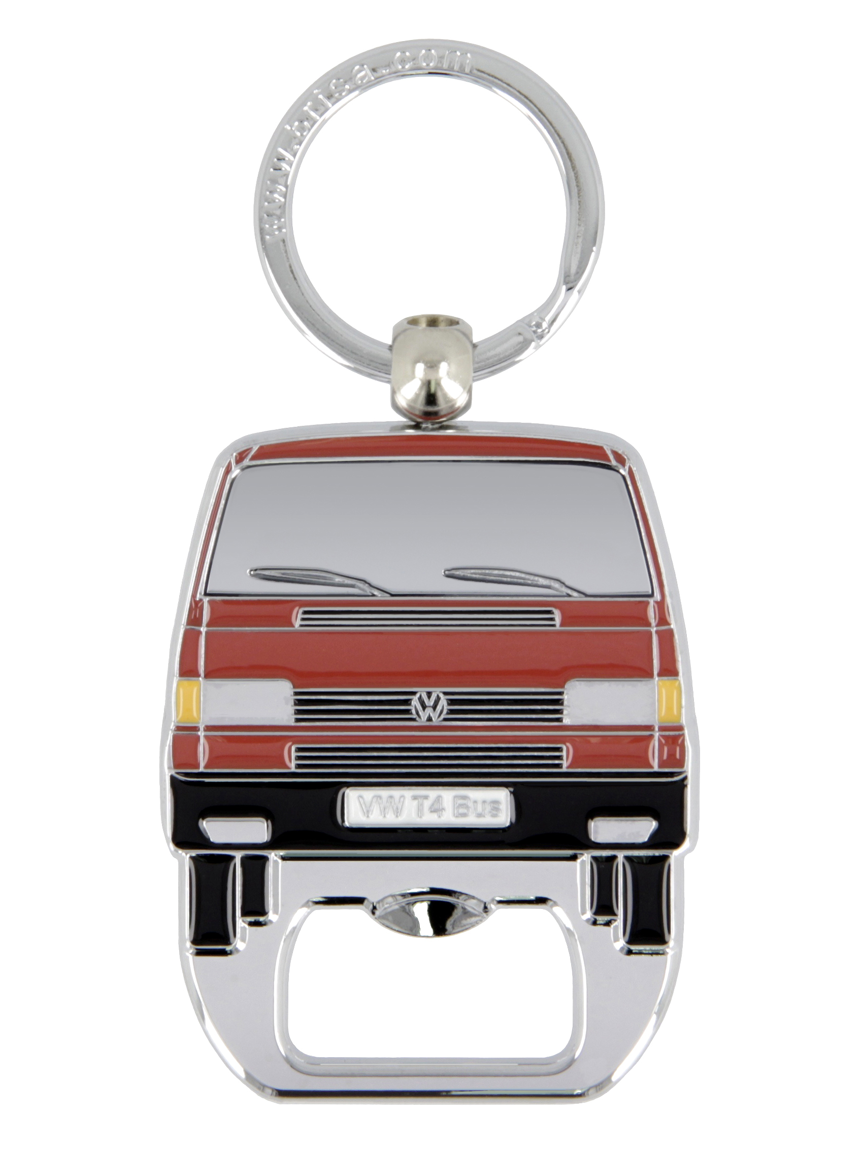 VW T4 Bulli Bus Schlüsselanhänger/Flaschenöffner