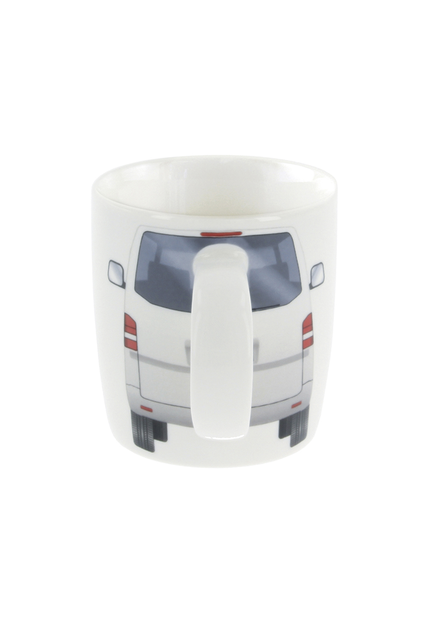 VW T5 Bulli Bus coffee cup 370ml