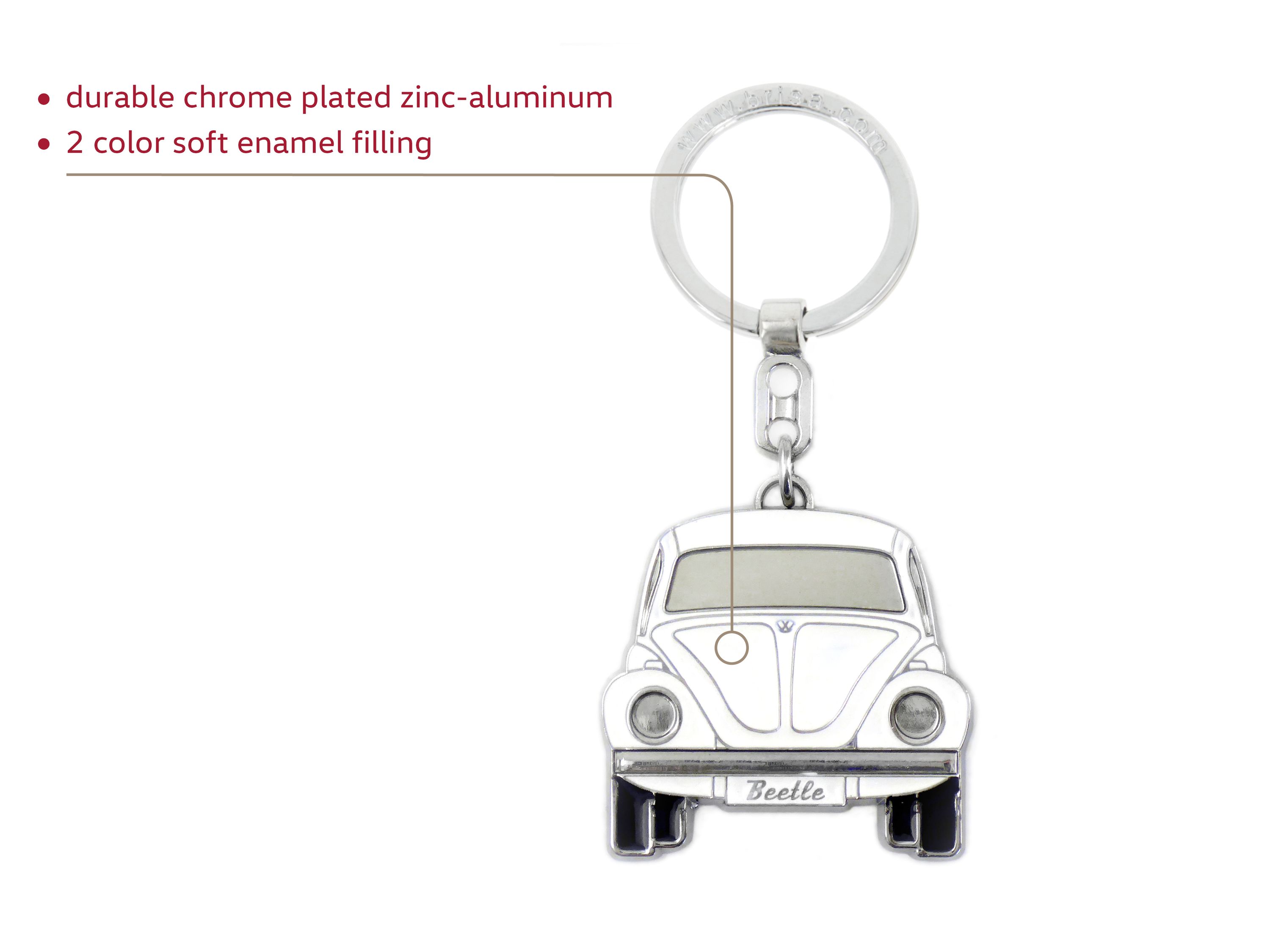 Llavero VW Beetle en caja de regalo