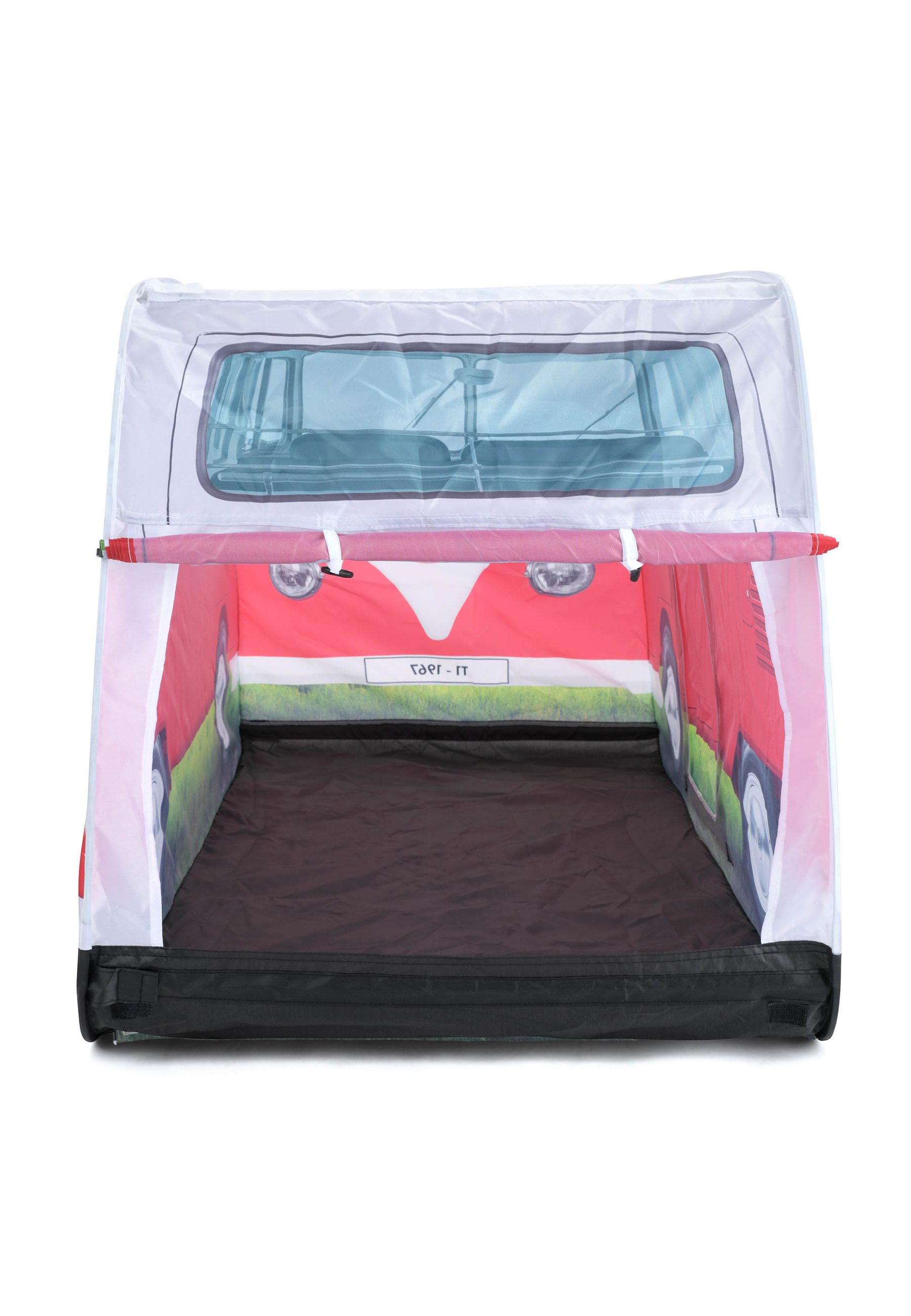 VW T1 Bulli Bus Kids Pop Up Play Tent