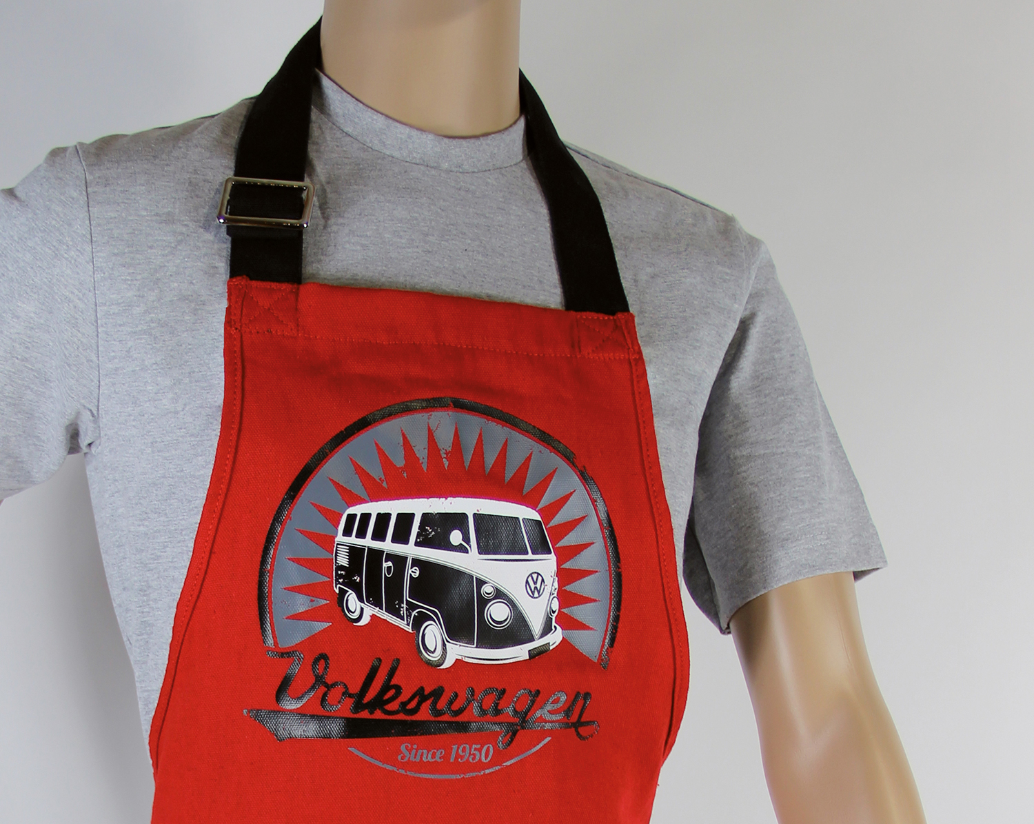 Delantal de cocina VW T1 Bulli Bus