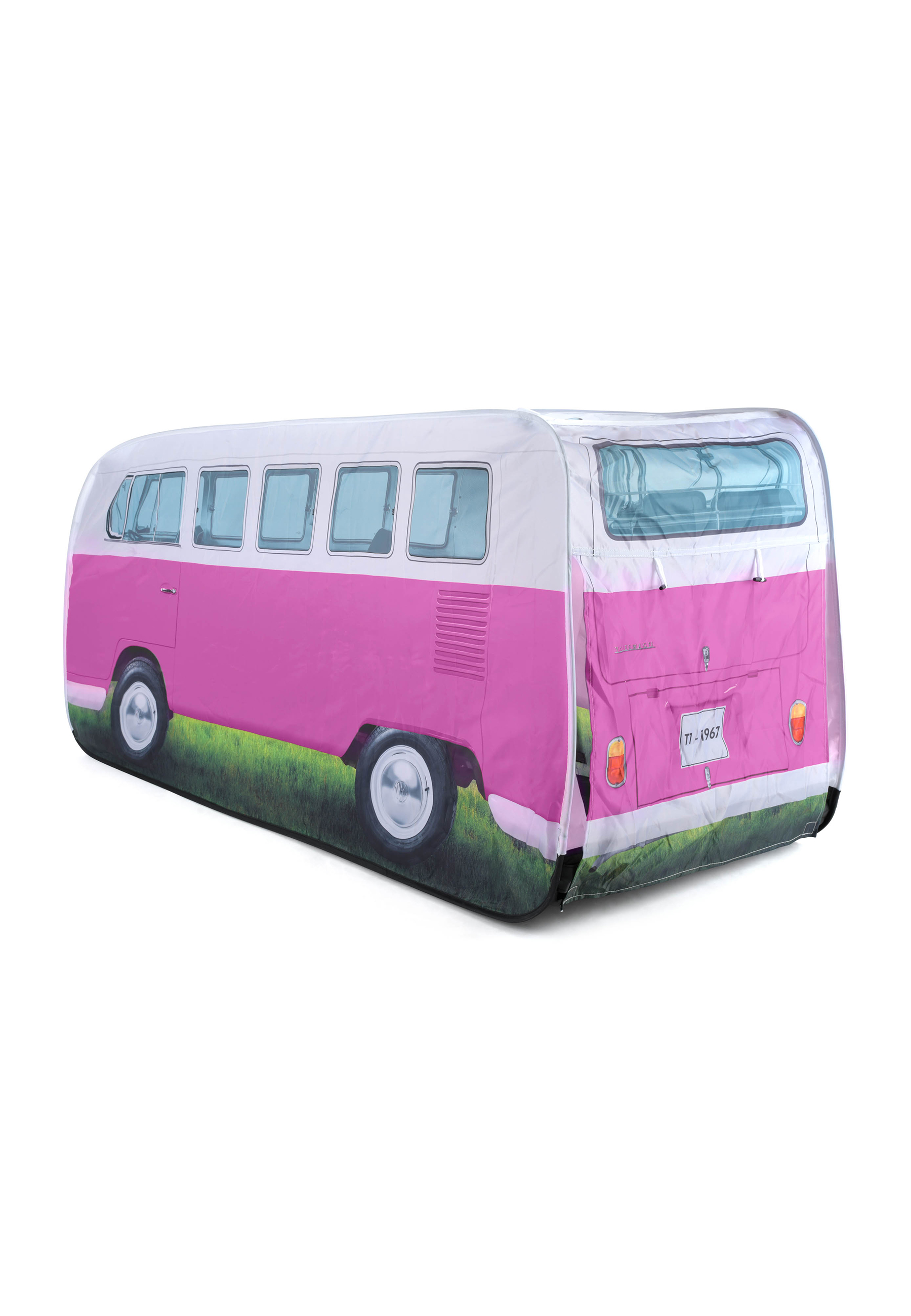VW T1 Bulli Bus Kids Pop Up Play Tent