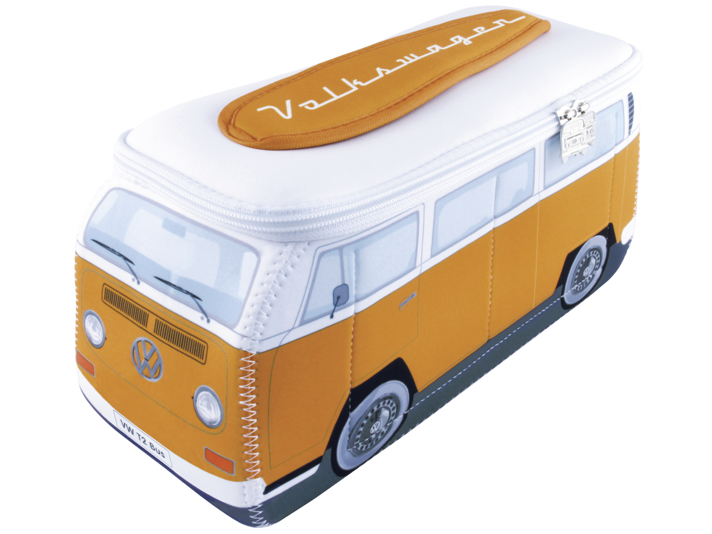 Borsa universale in neoprene VW T2 Bulli Bus 3D