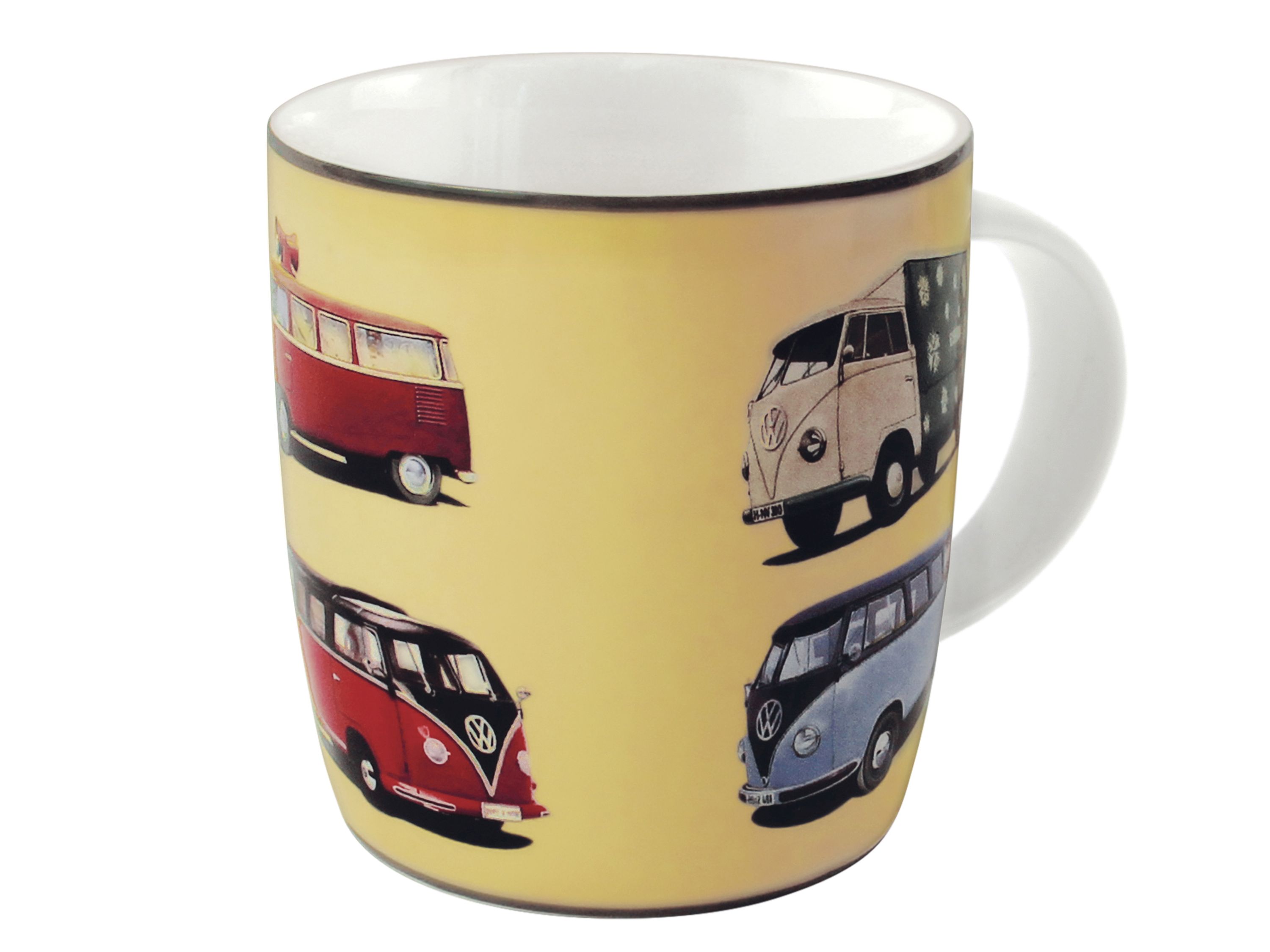 VW T1 Bulli Bus coffee cup 370ml