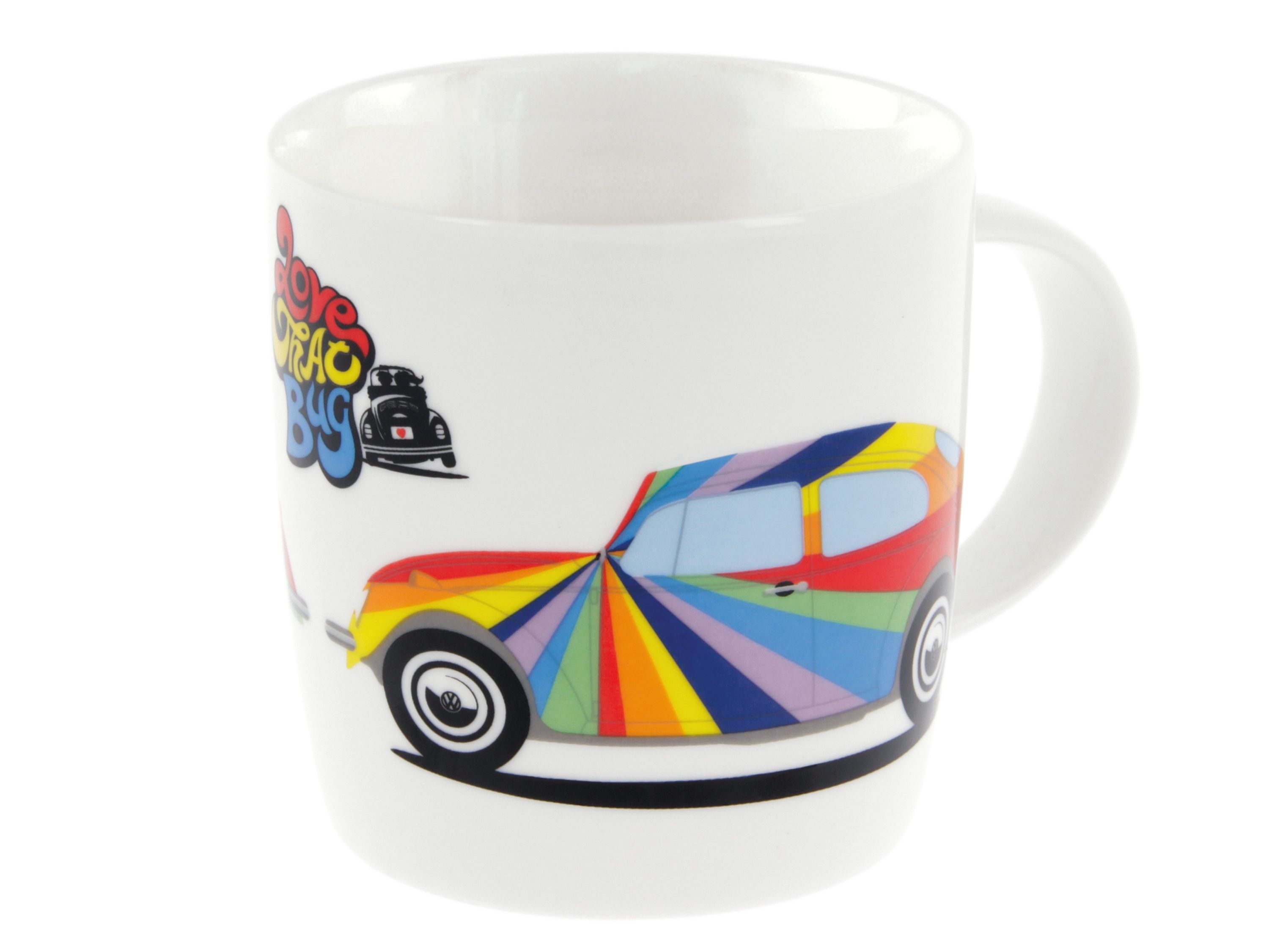 VW Käfer Kaffeetasse 370ml