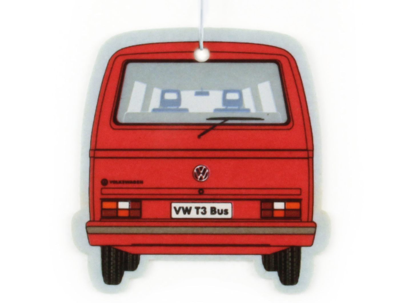 VW T3 Bulli bus air freshener