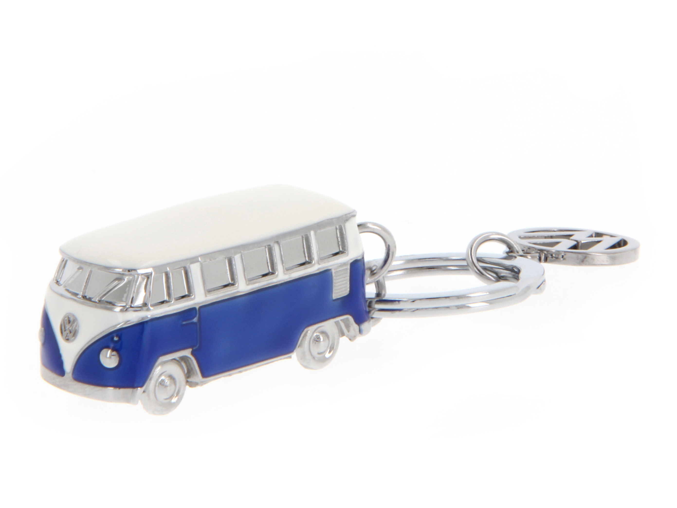 VW T1 Bulli Bus 3D Keychain

