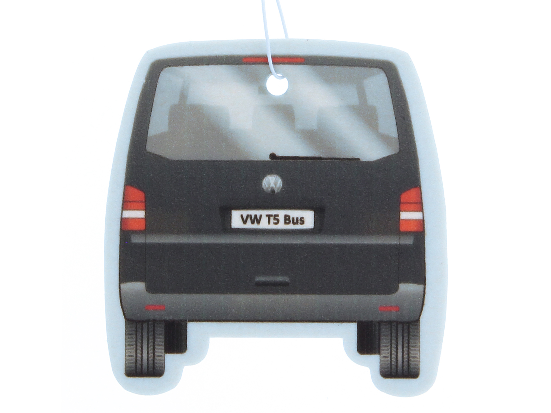 VOLKSWAGEN BUS  VW T5 Combi Parfum d'ambiance - Piña Colada/blanc