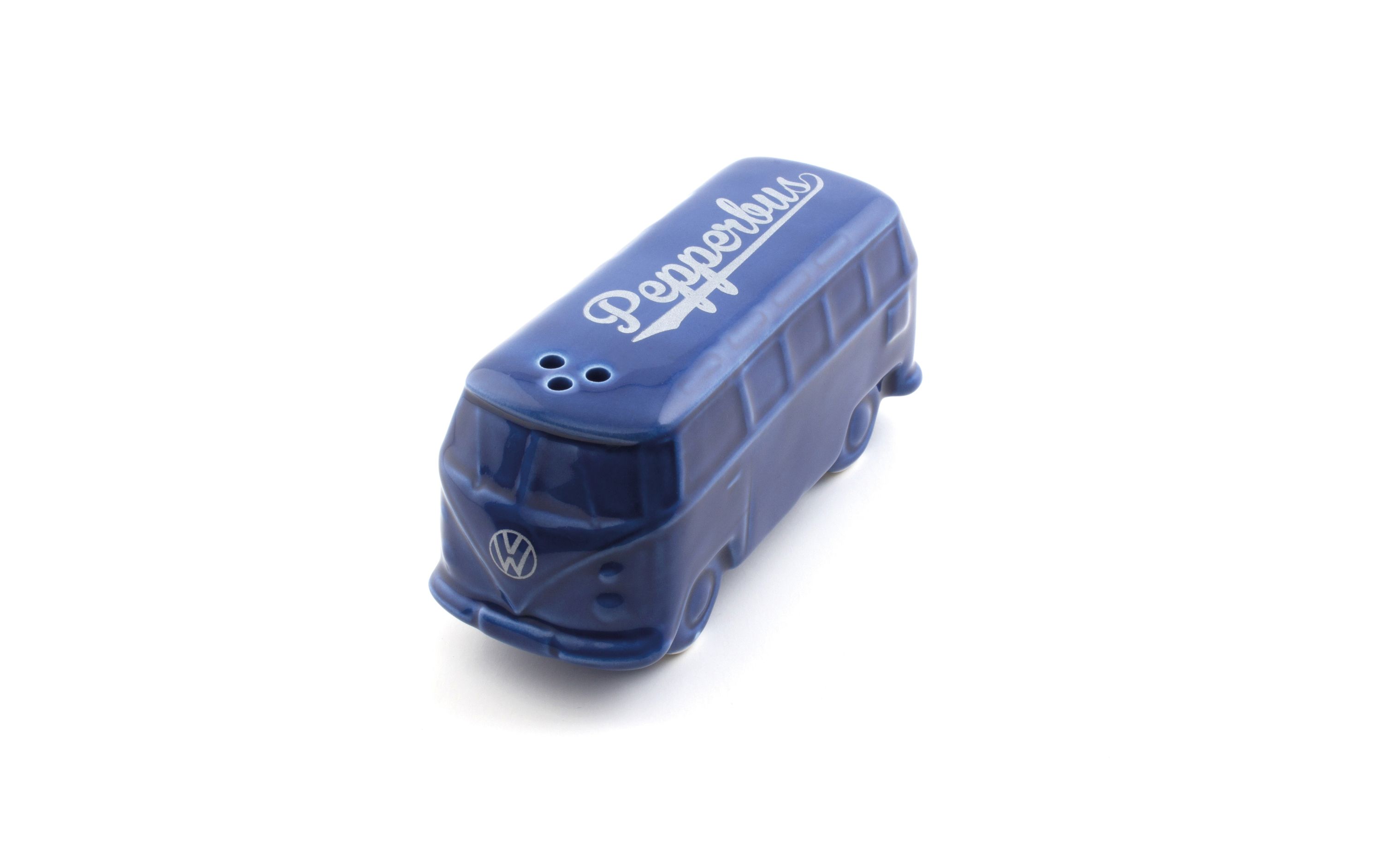 Salero y pimentero 3D VW T1 Bulli Bus