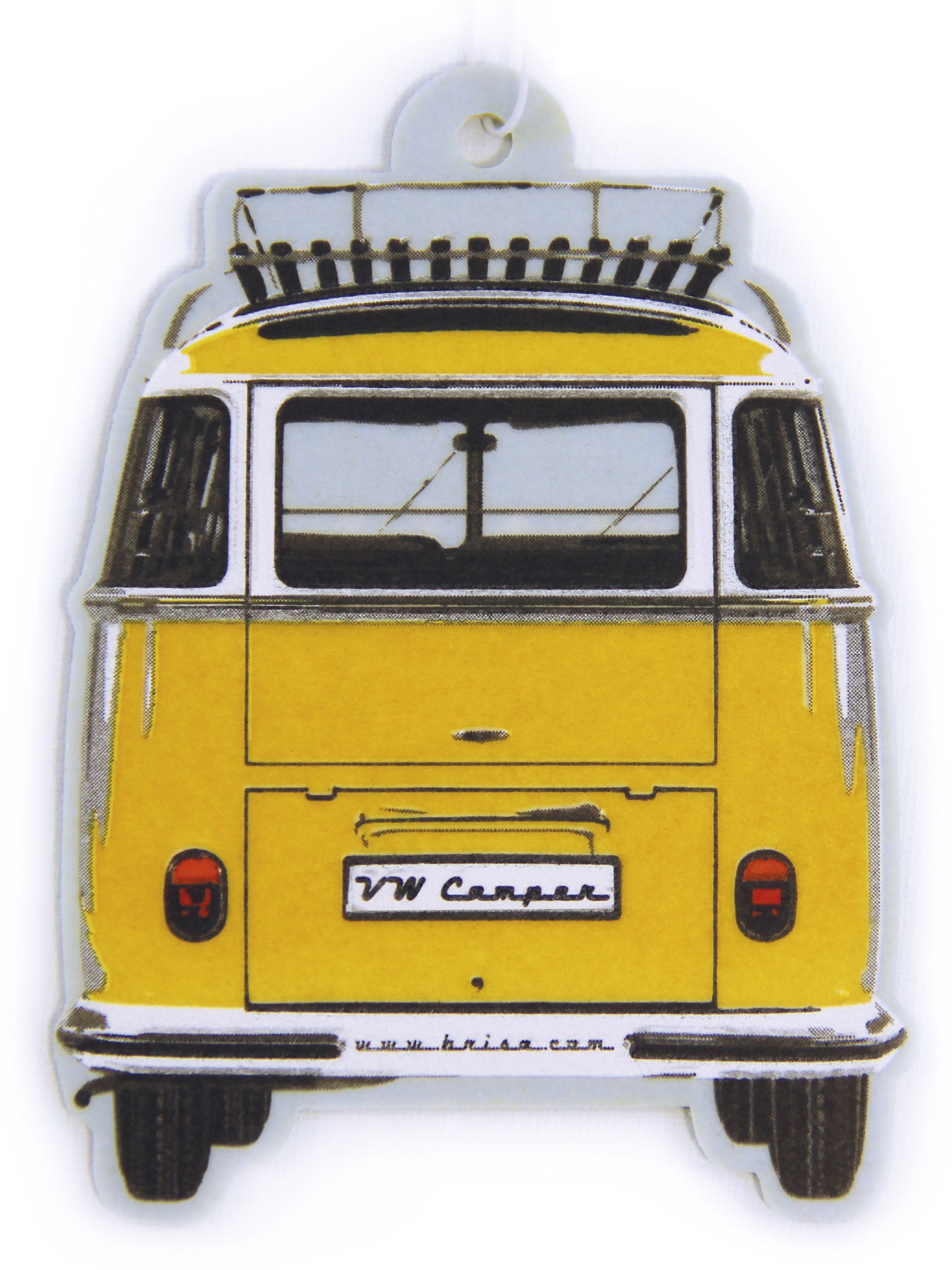 VW T1 Bulli bus air freshener