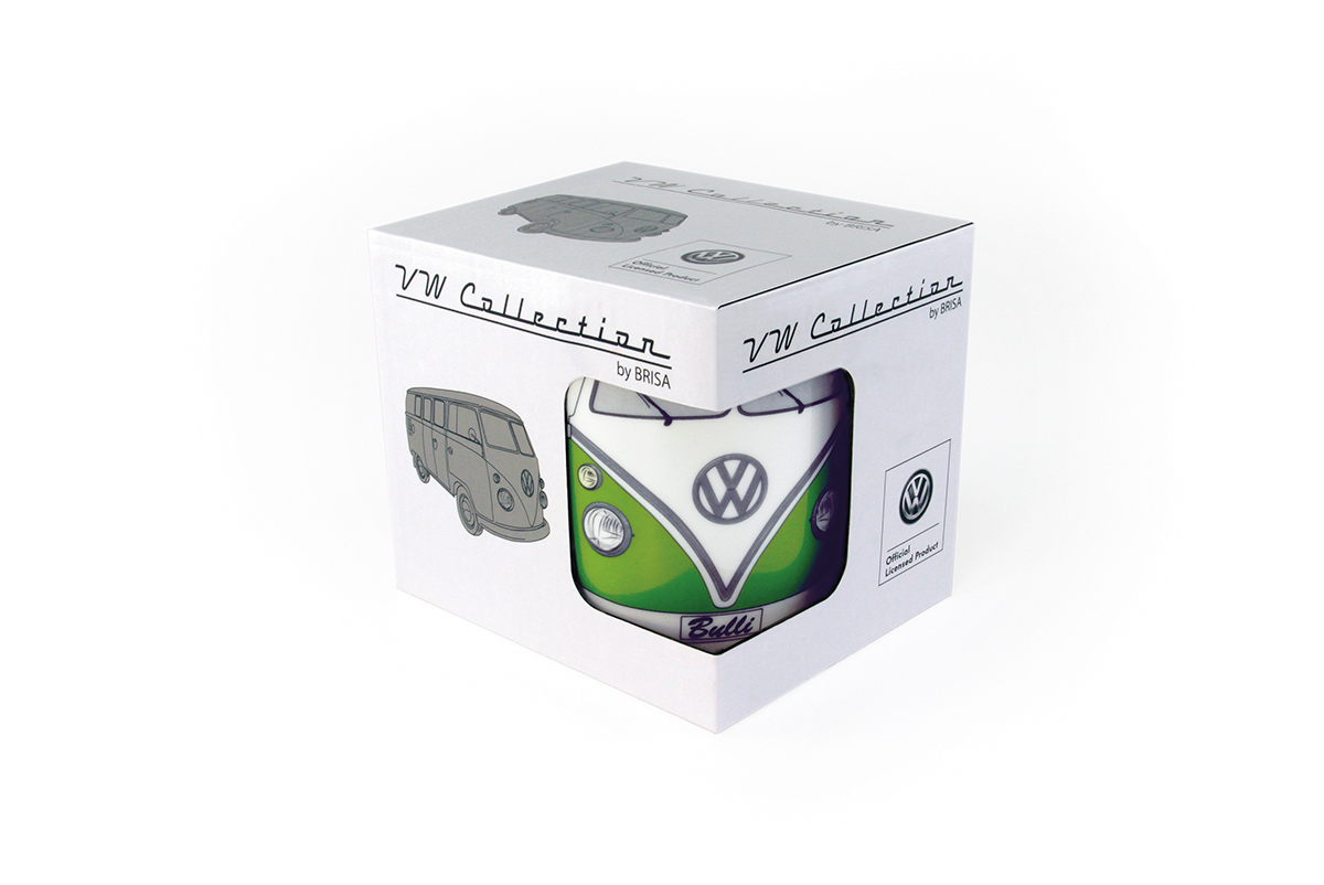 Tazza da caffè per autobus VW T1 Bulli 370ml