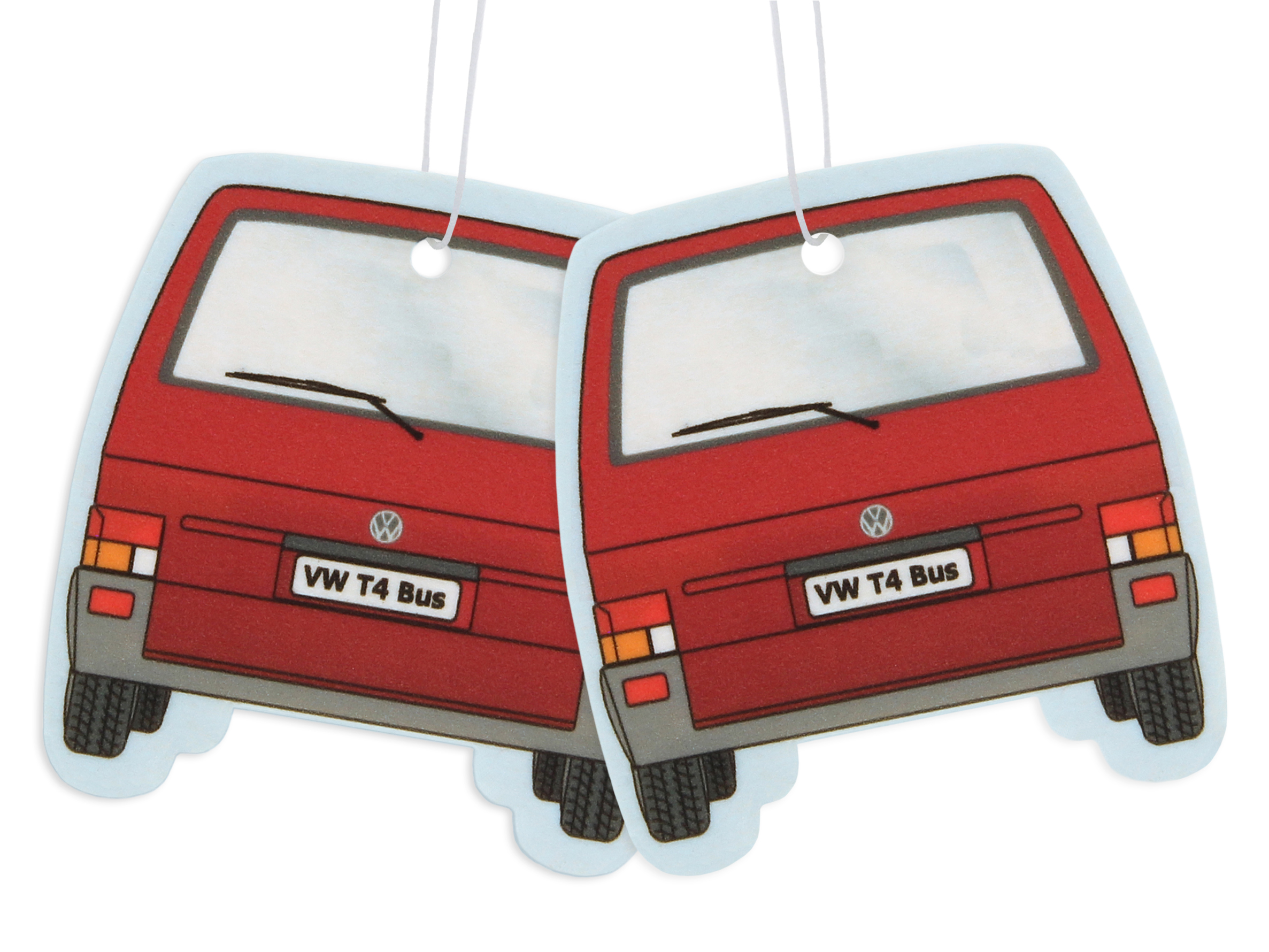 Rafraîchisseur d'air avant VW T4 Bus Lot de 2