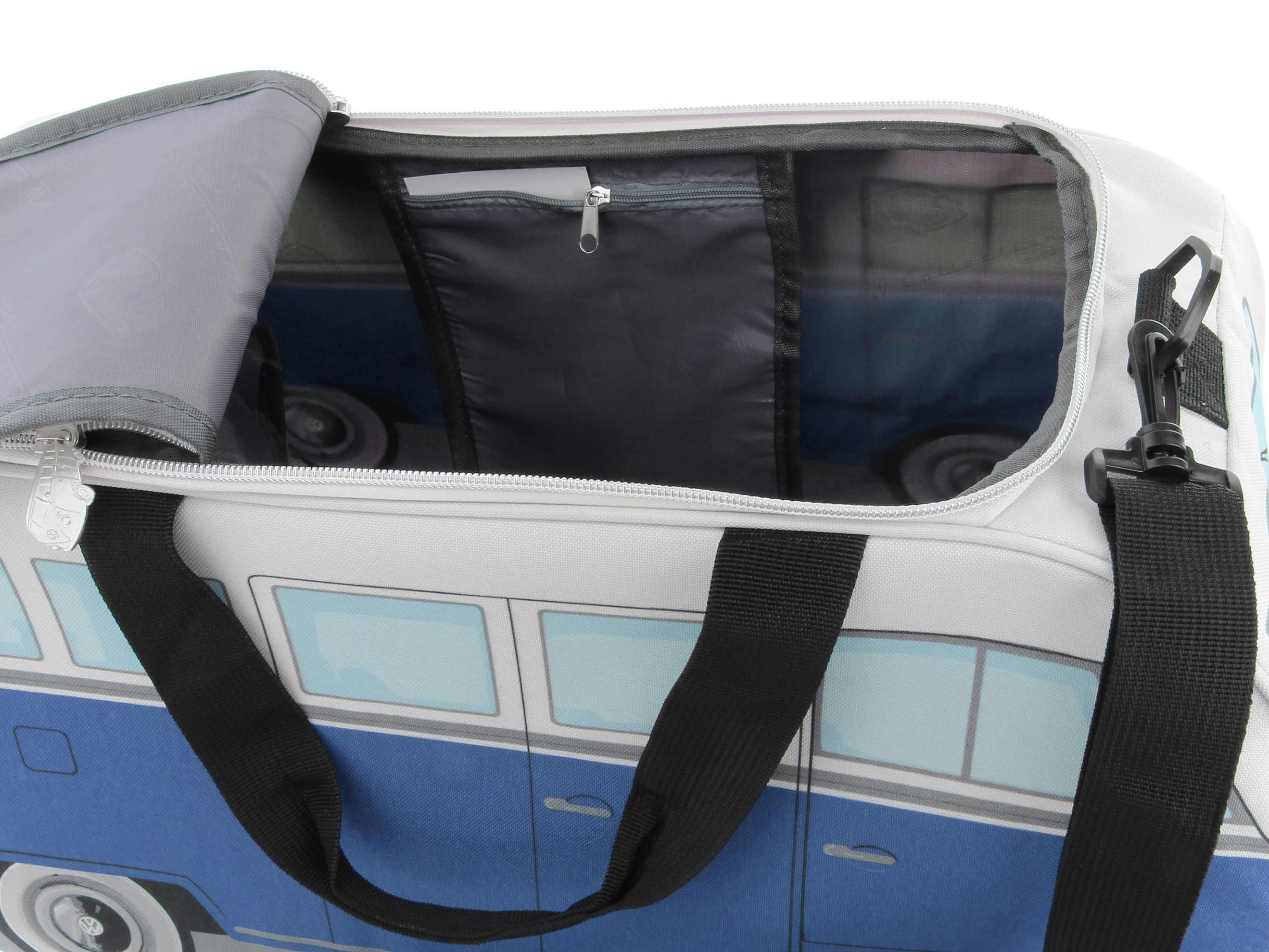 Borsa sportiva VW T1 Bulli Bus piccola