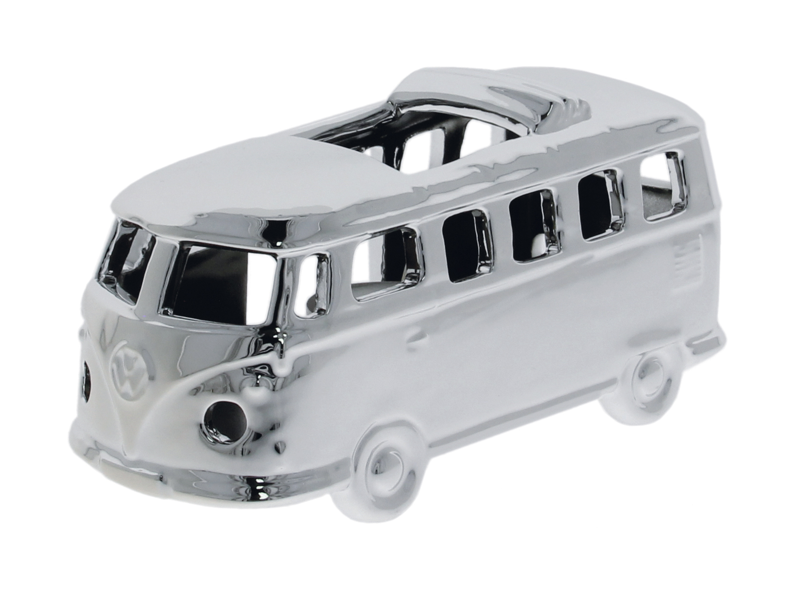 VW T1 Bus Tealight in ceramica 1:28