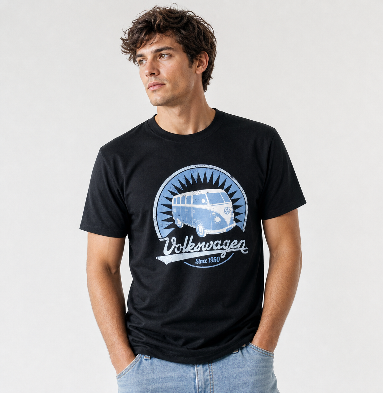 VW T1 Bulli Bus T-Shirt Unisex
