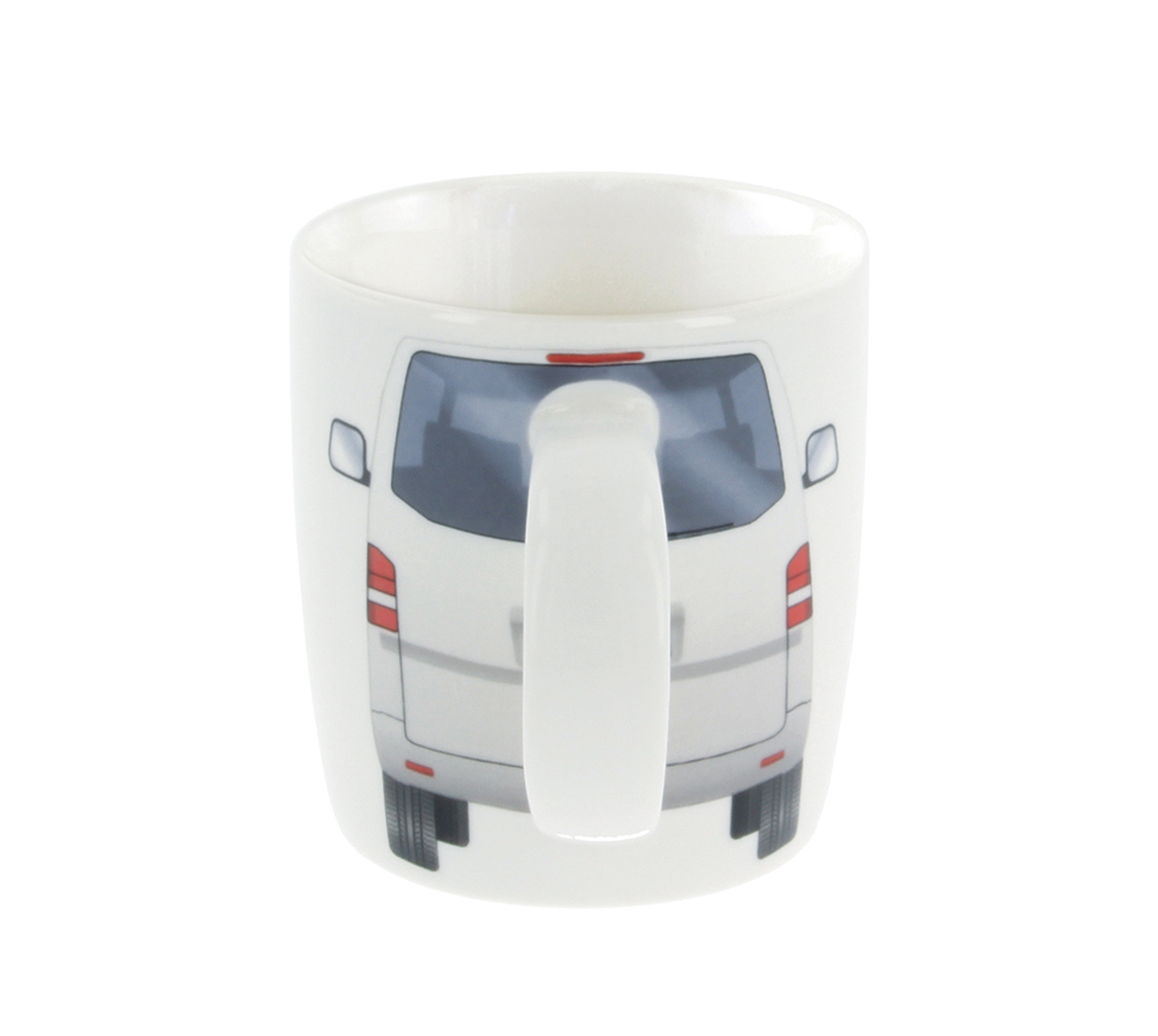 VW T5 Bulli Bus coffee cup 370ml