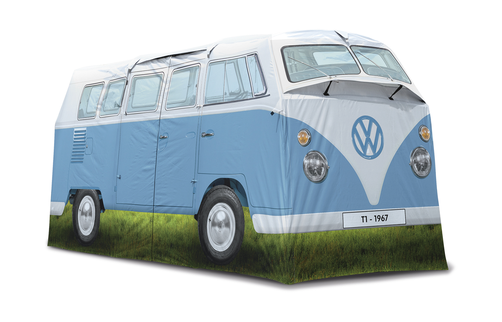 VW T1 Bulli Bus Campingzelt (4 Pers.)