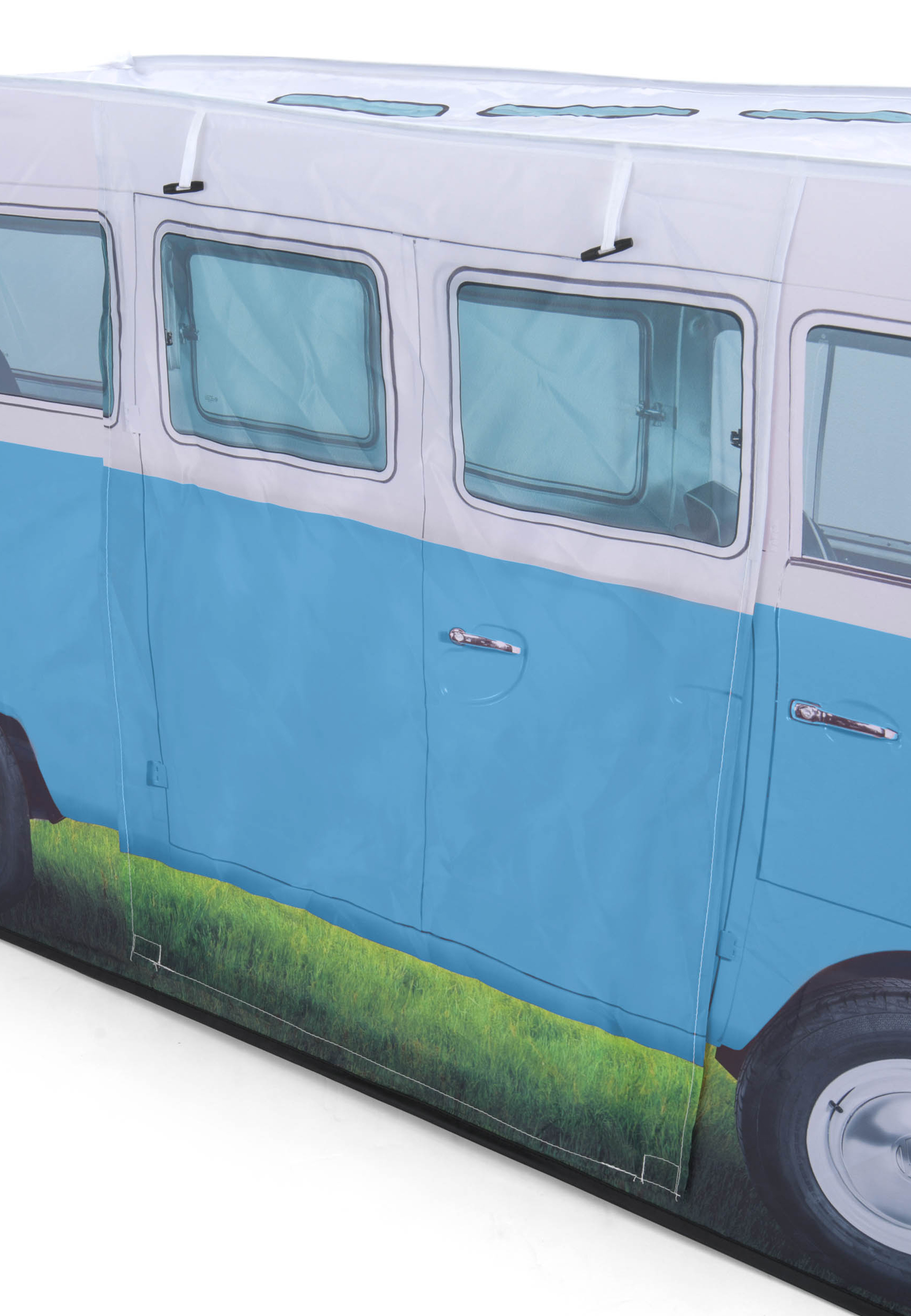 VW T1 Bulli Bus Kids Pop Up Play Tent