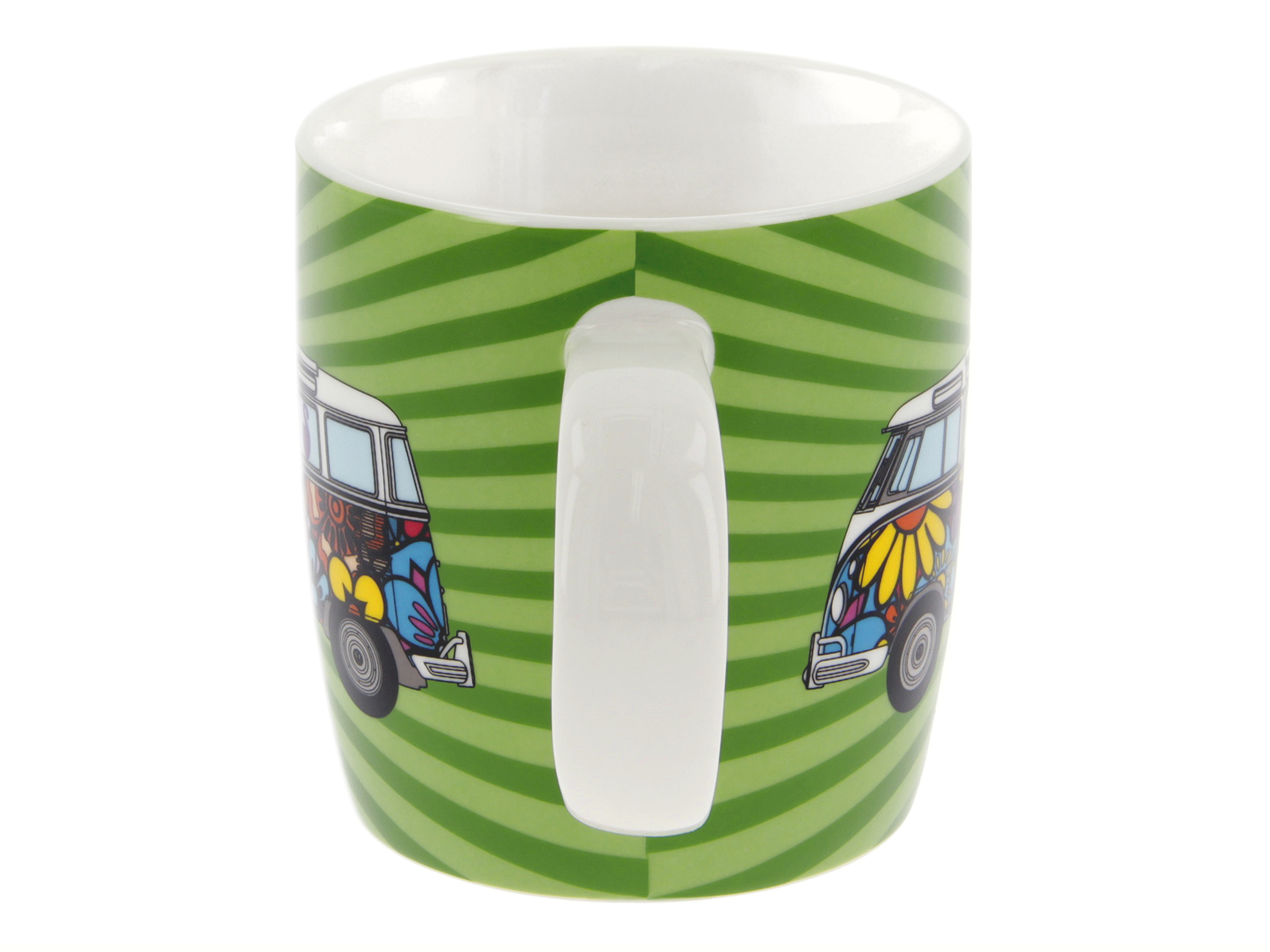 VOLKSWAGEN BUS VW T1 Combi Mug à café 370ml - Parade