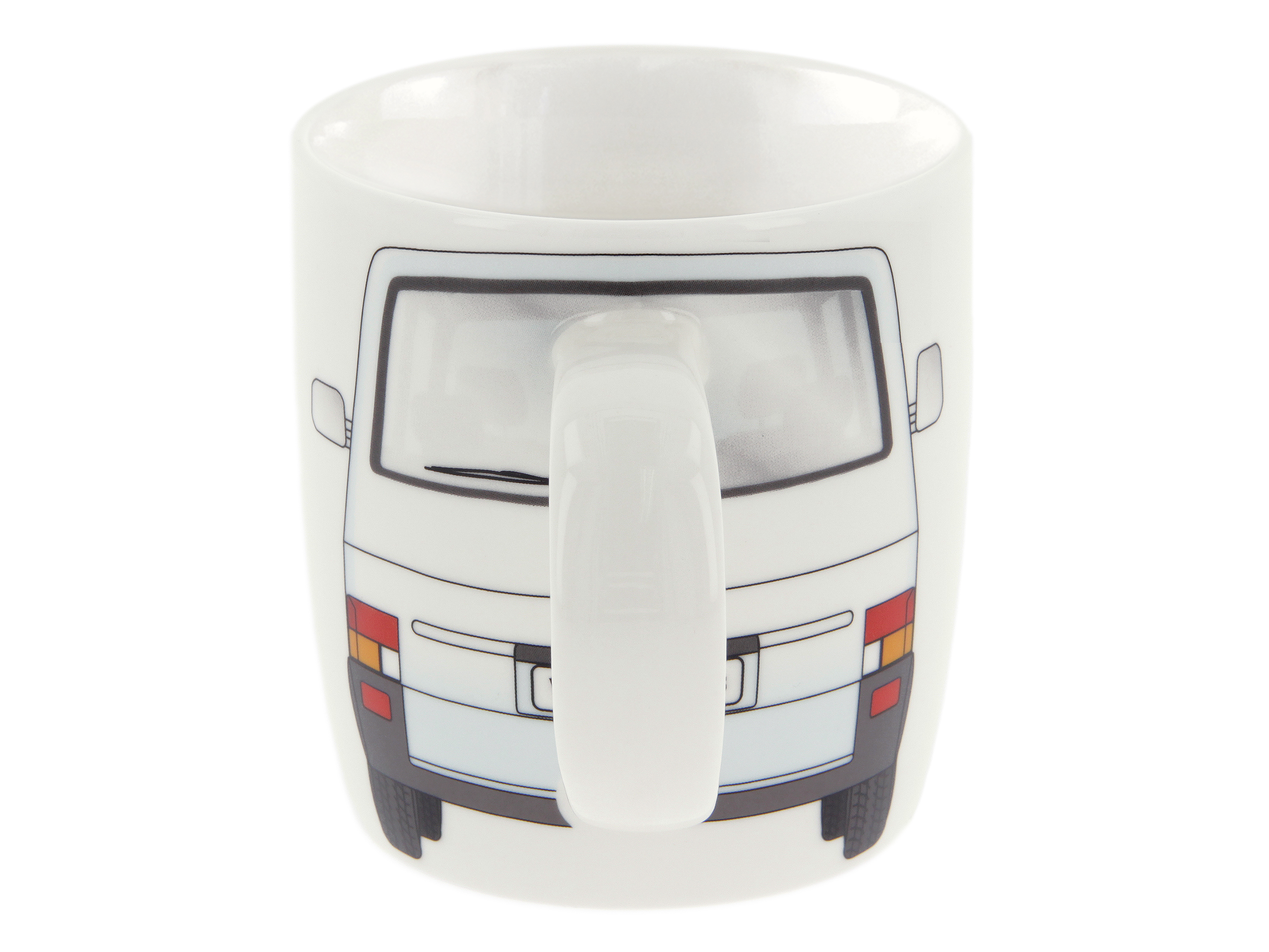 VW T4 Bulli Bus coffee cup 370ml 