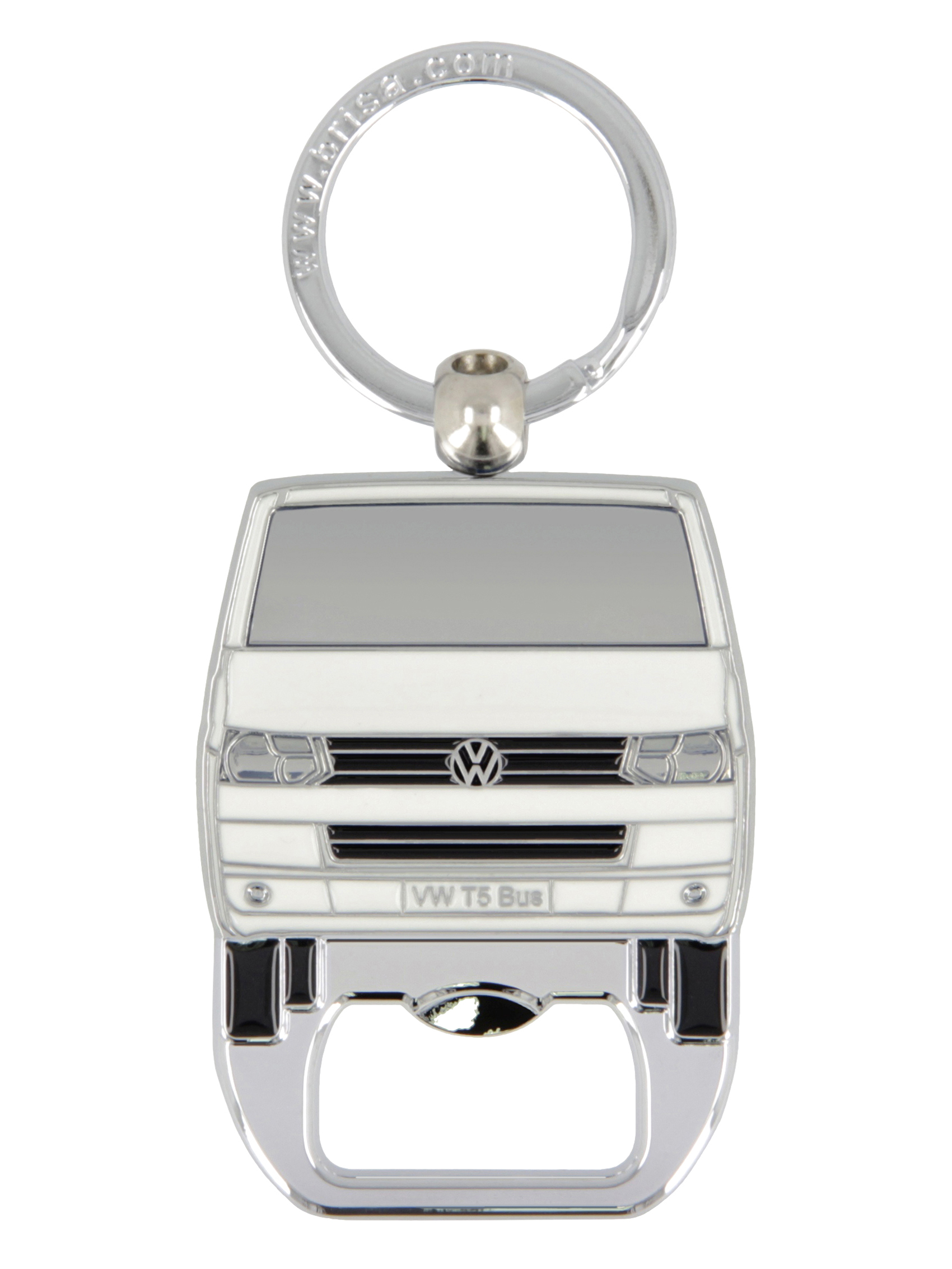 VW T5 Bulli Bus key ring/bottle opener