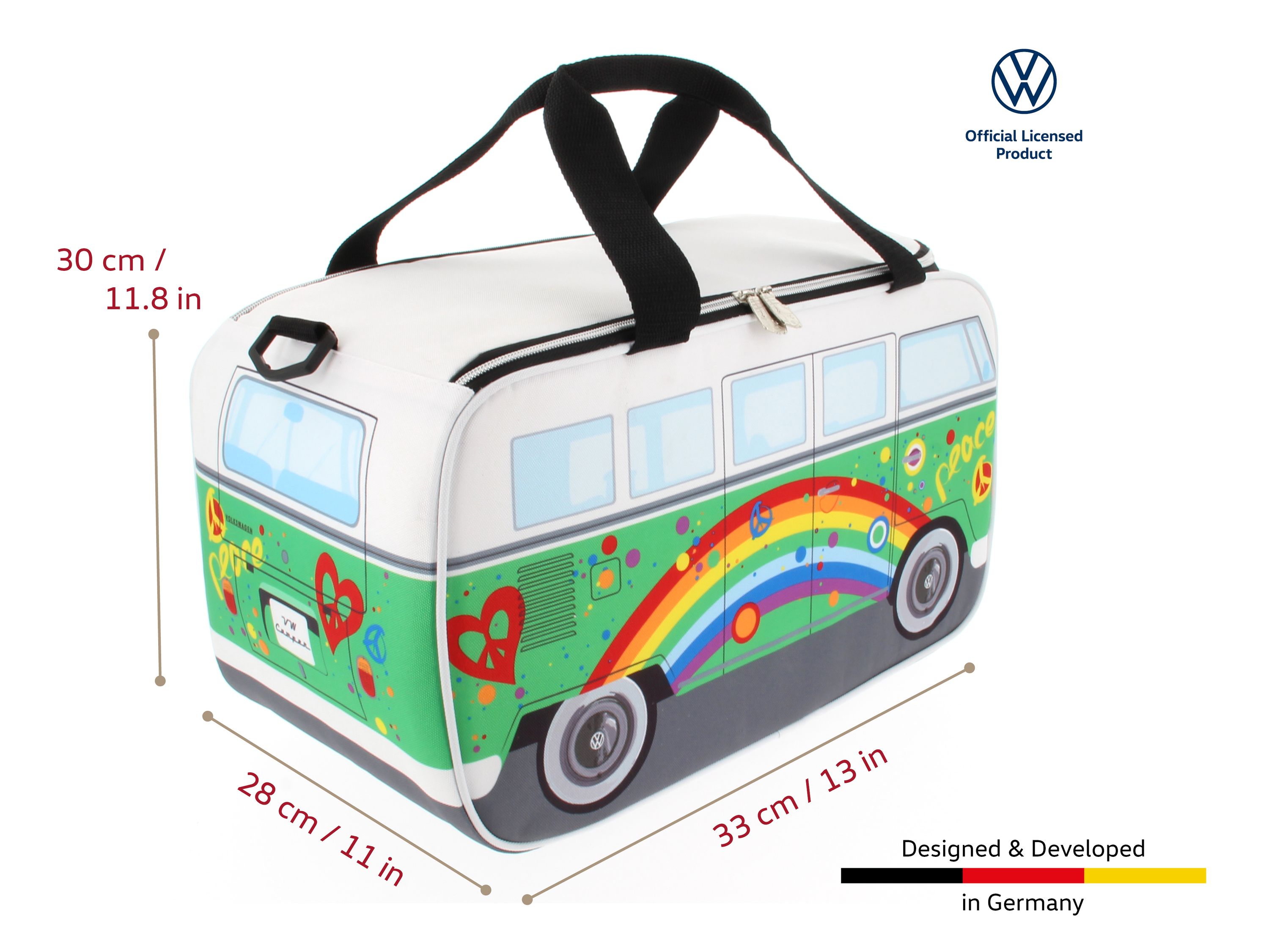 VW T1 Bus Cooler Bag (25 l)