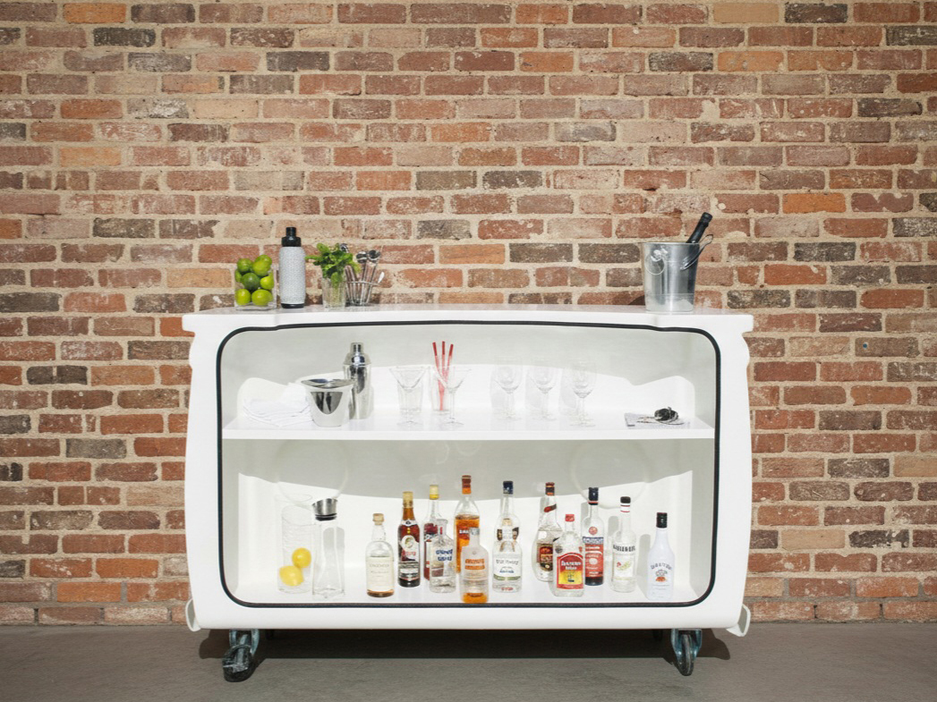 VW T1 Bus Bulli-Bar