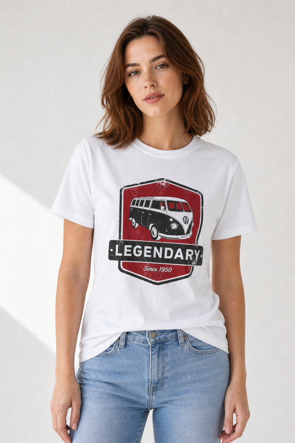 VW T1 Bulli Bus T-Shirt Unisex
