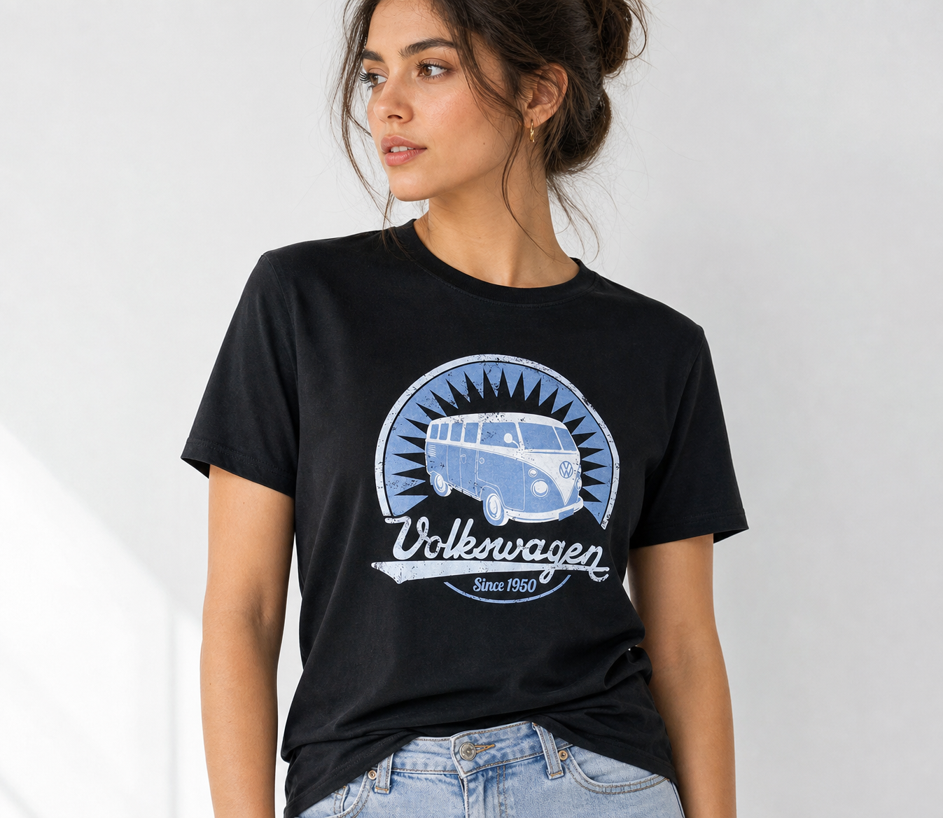 VW T1 Bulli Bus T-Shirt Unisex
