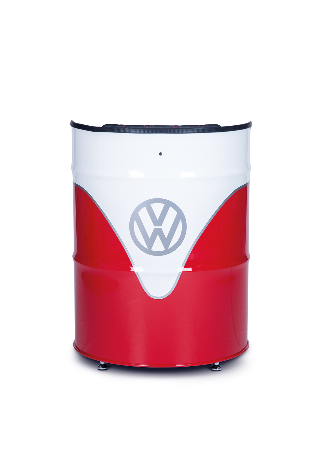 VW T1 Bus Ölfass-Sessel