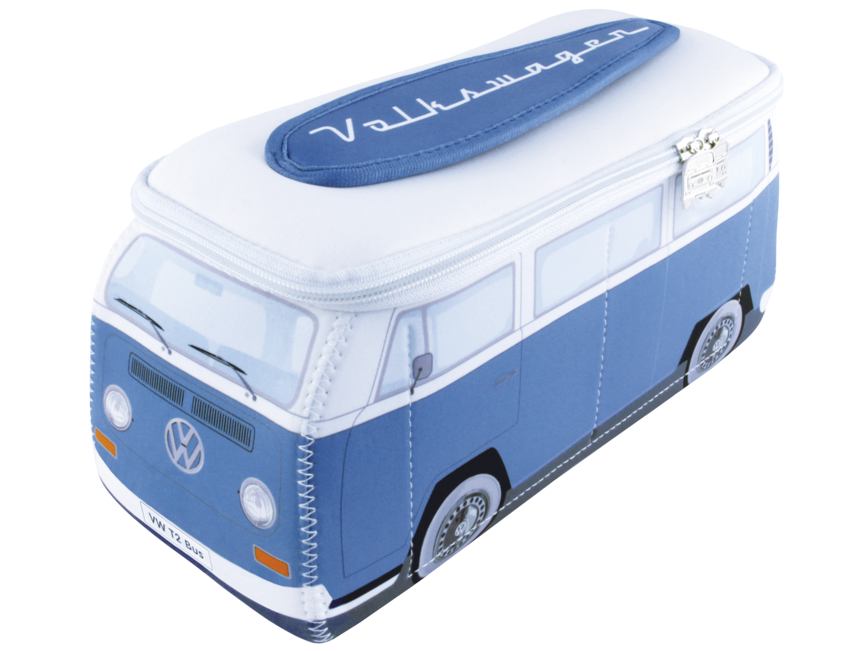 Borsa universale in neoprene VW T2 Bulli Bus 3D