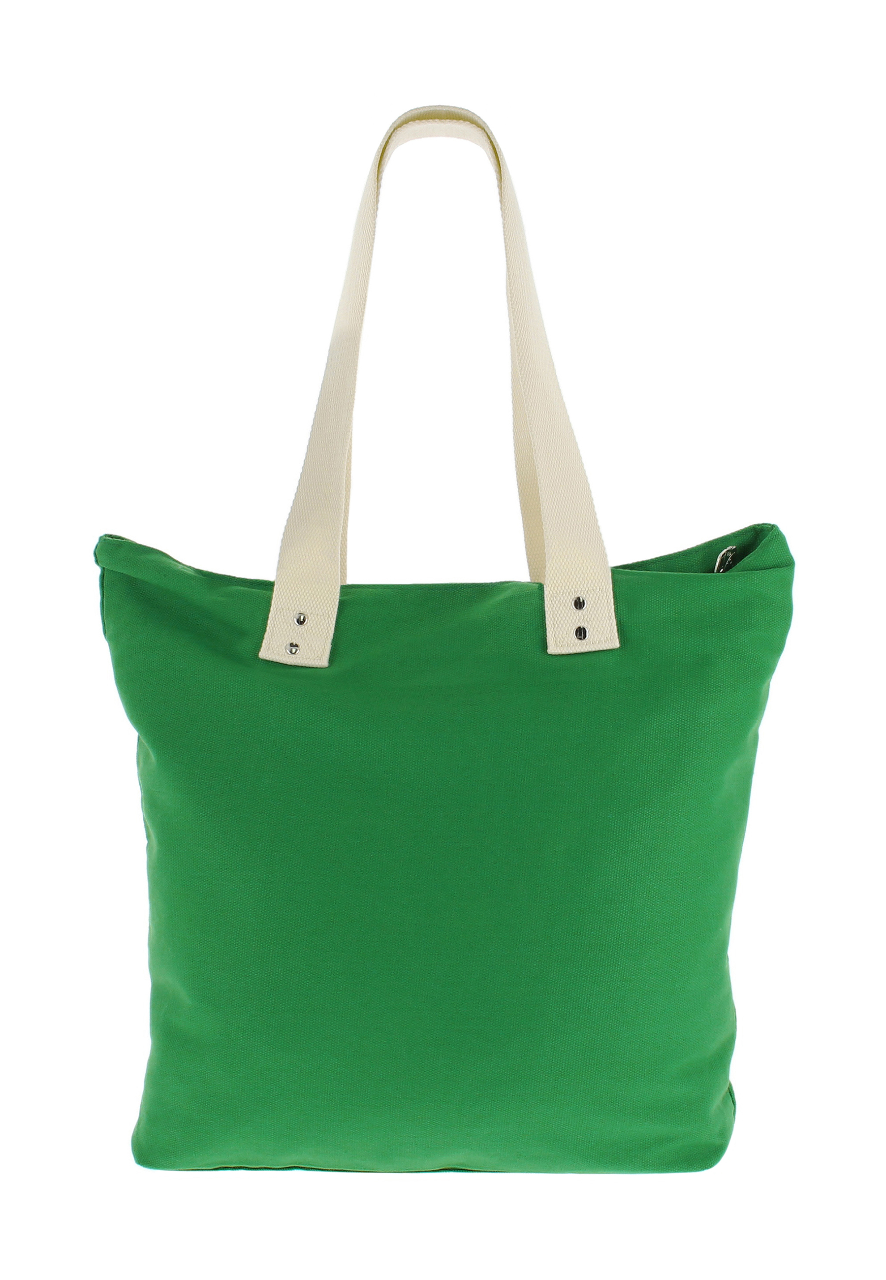 VW T1 Bus canvas bag, shopping bag, beach bag