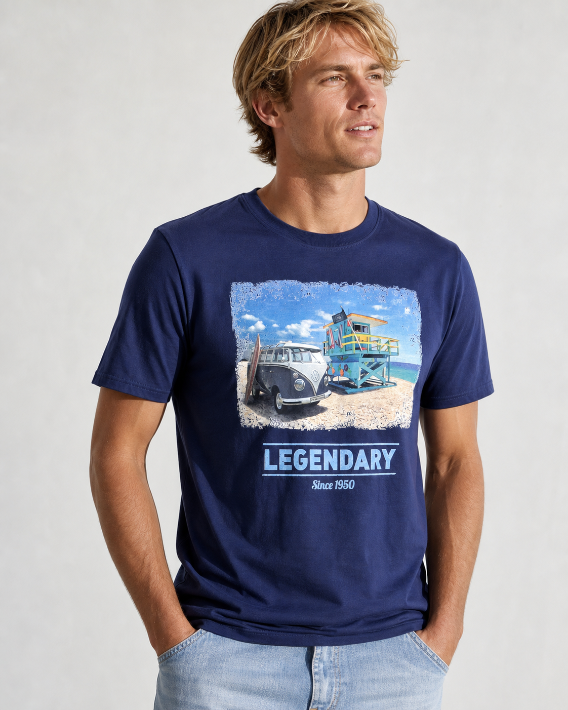 VW T1 Bulli Bus T-Shirt Unisex
