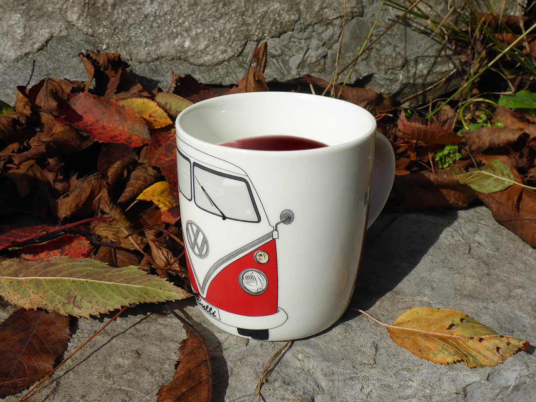 VOLKSWAGEN BUS VW T1 Combi Mug à café 370ml - Parade