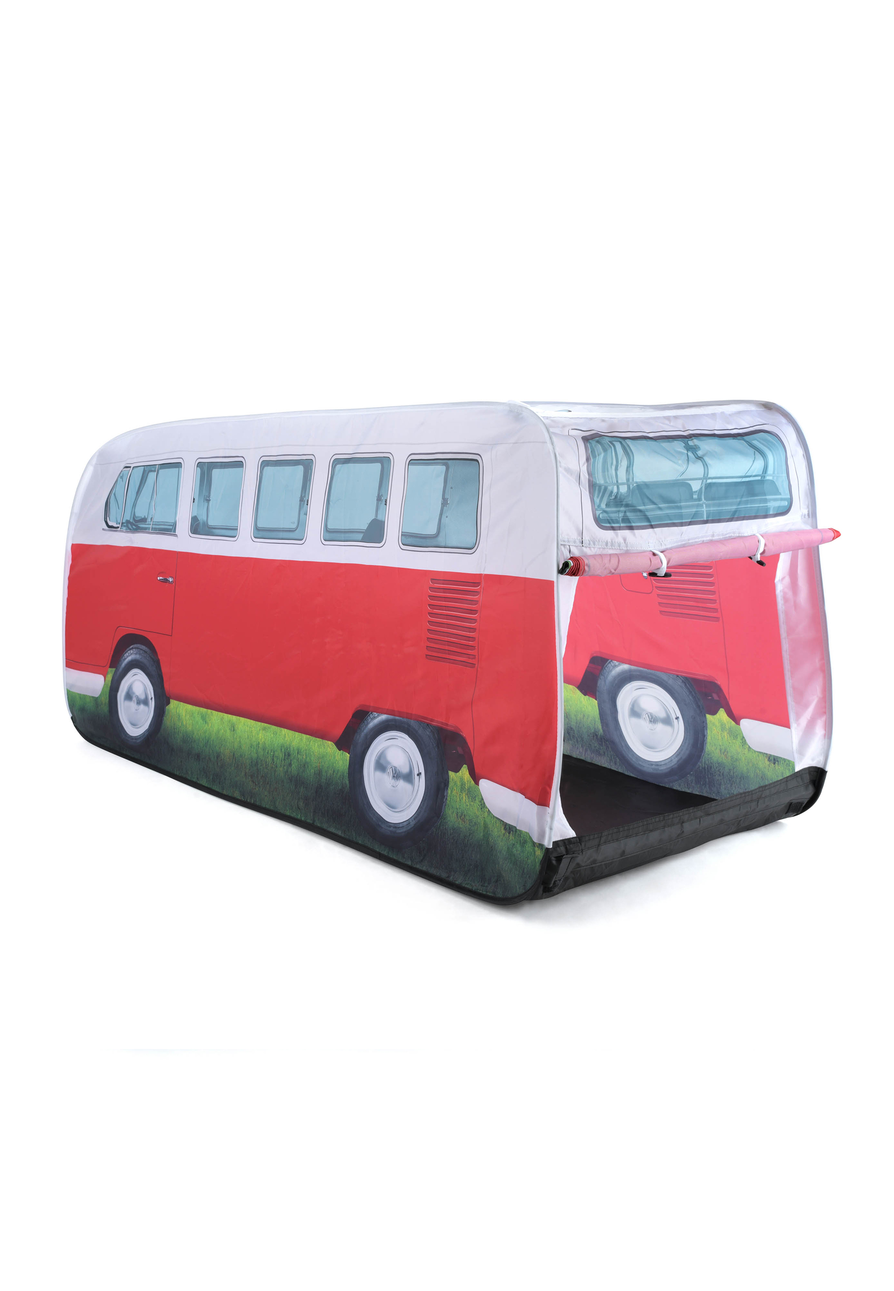 VW T1 Bulli Bus Kids Pop Up Play Tent