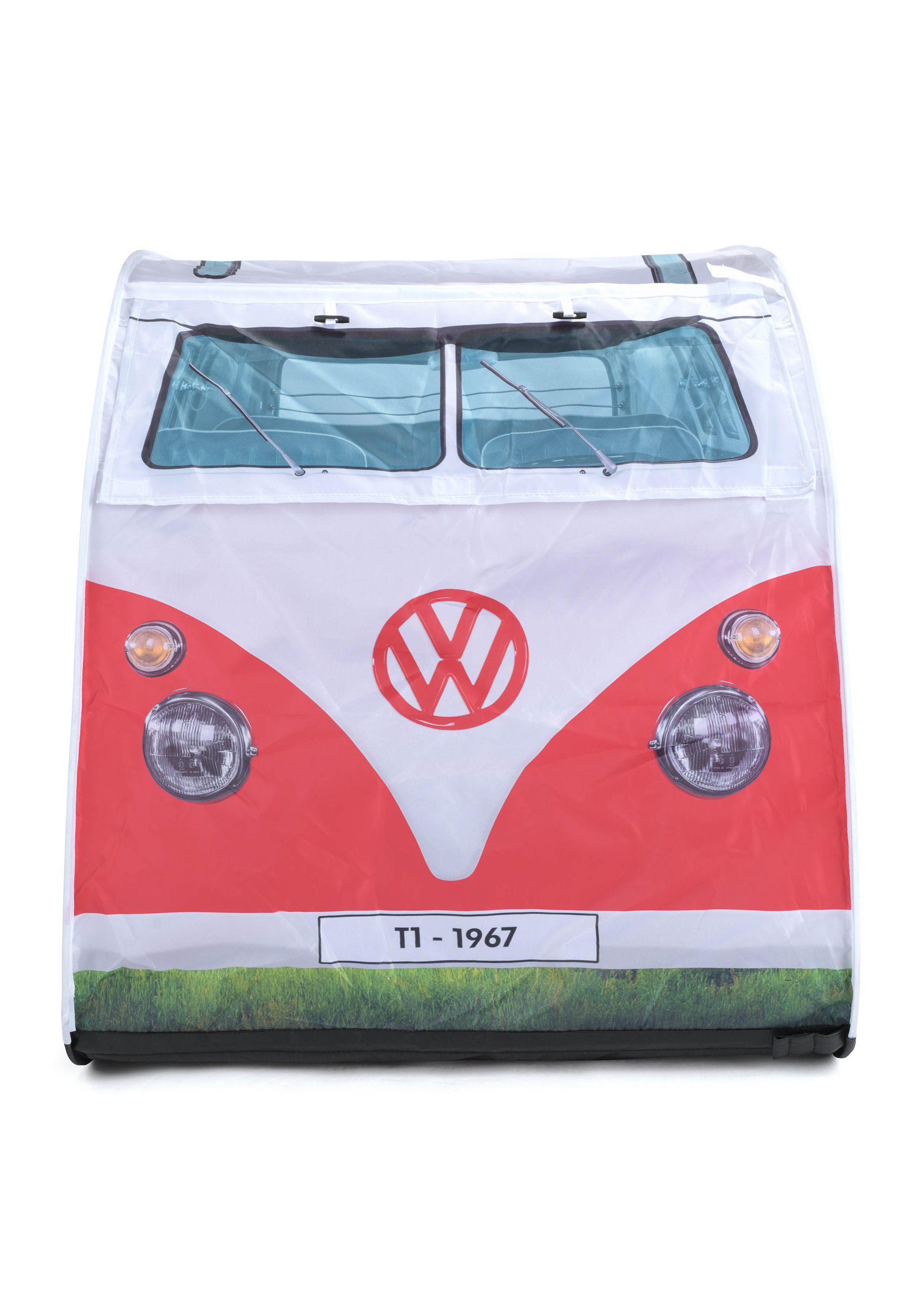 VW T1 Bulli Bus Kids Pop Up Play Tent