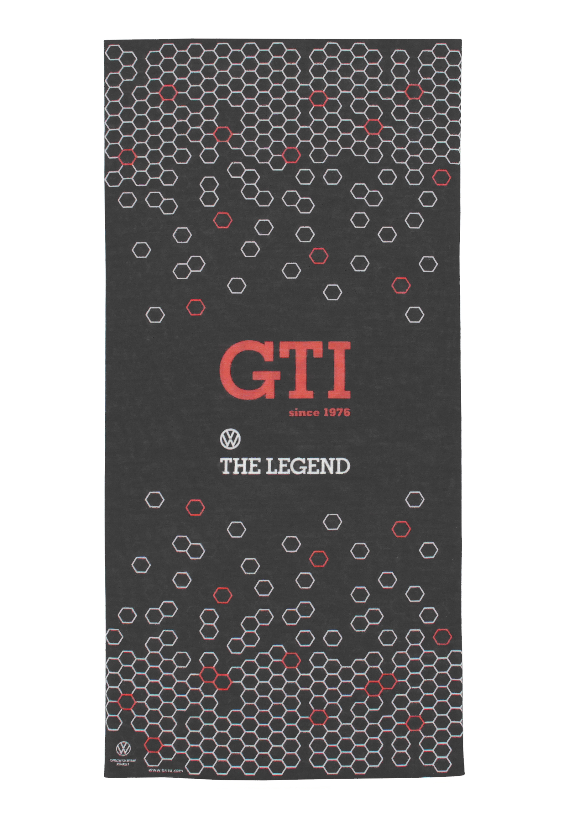 VW GTI tube scarf 