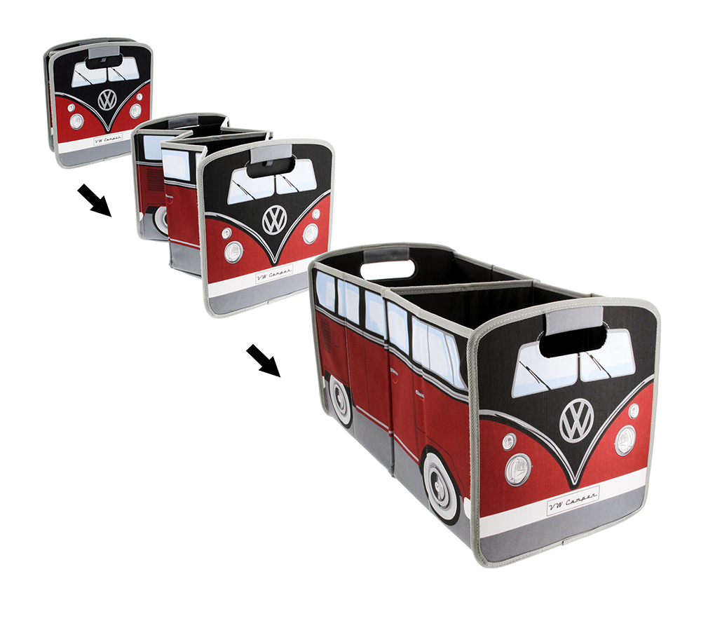 VW T1 Bulli Bus Box pieghevole